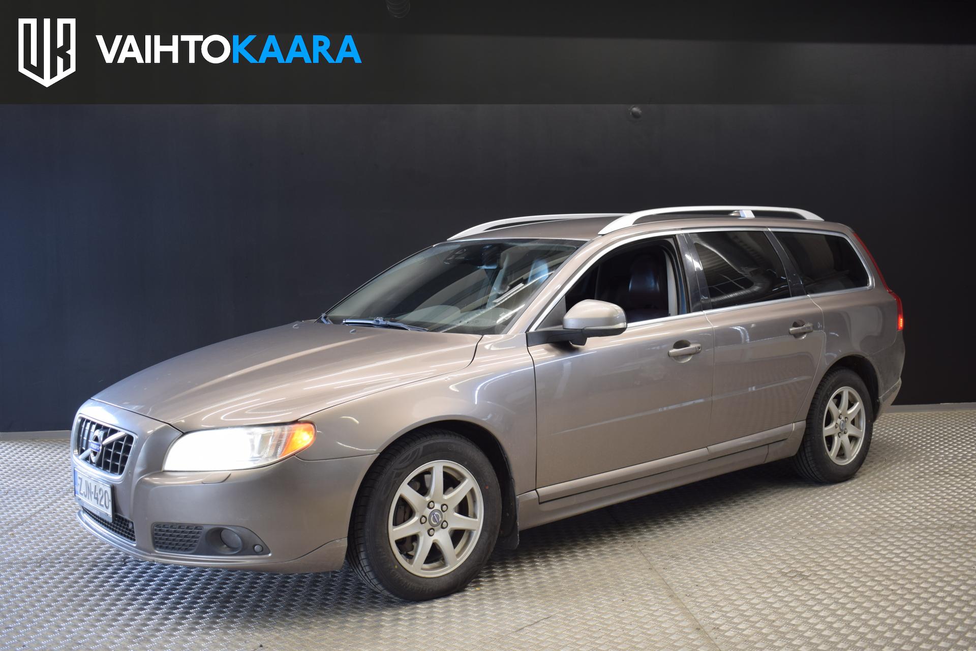 VOLVO V70 2012