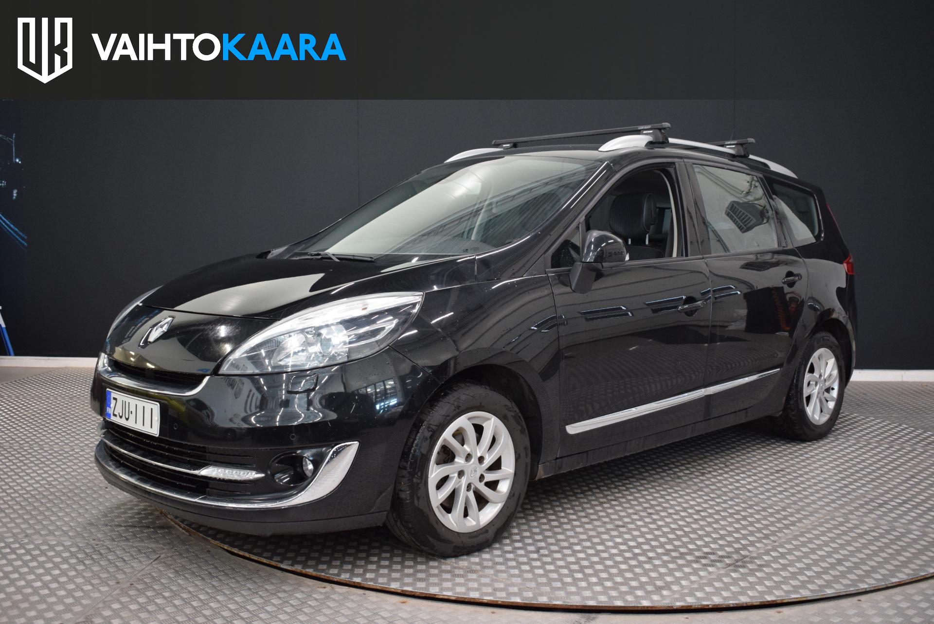 RENAULT Grand Scenic 1