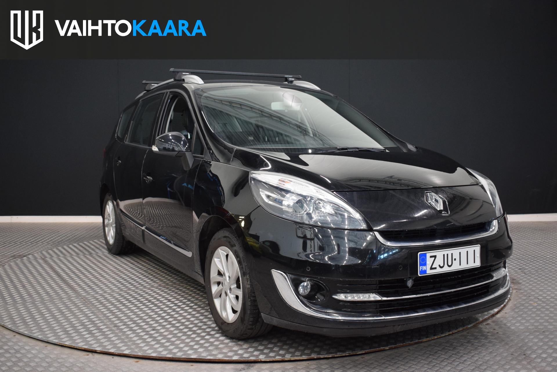 RENAULT Grand Scenic 10