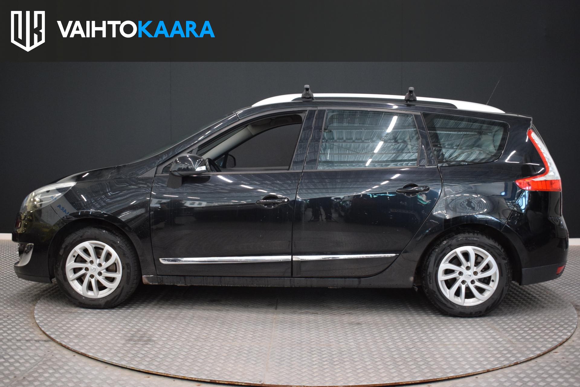 RENAULT Grand Scenic 3