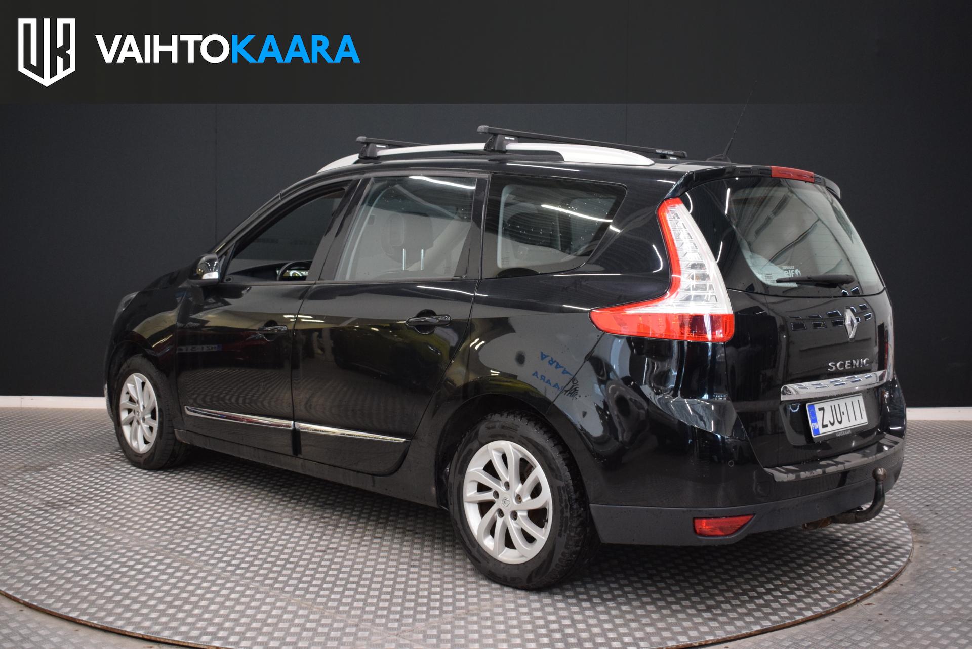 RENAULT Grand Scenic 5