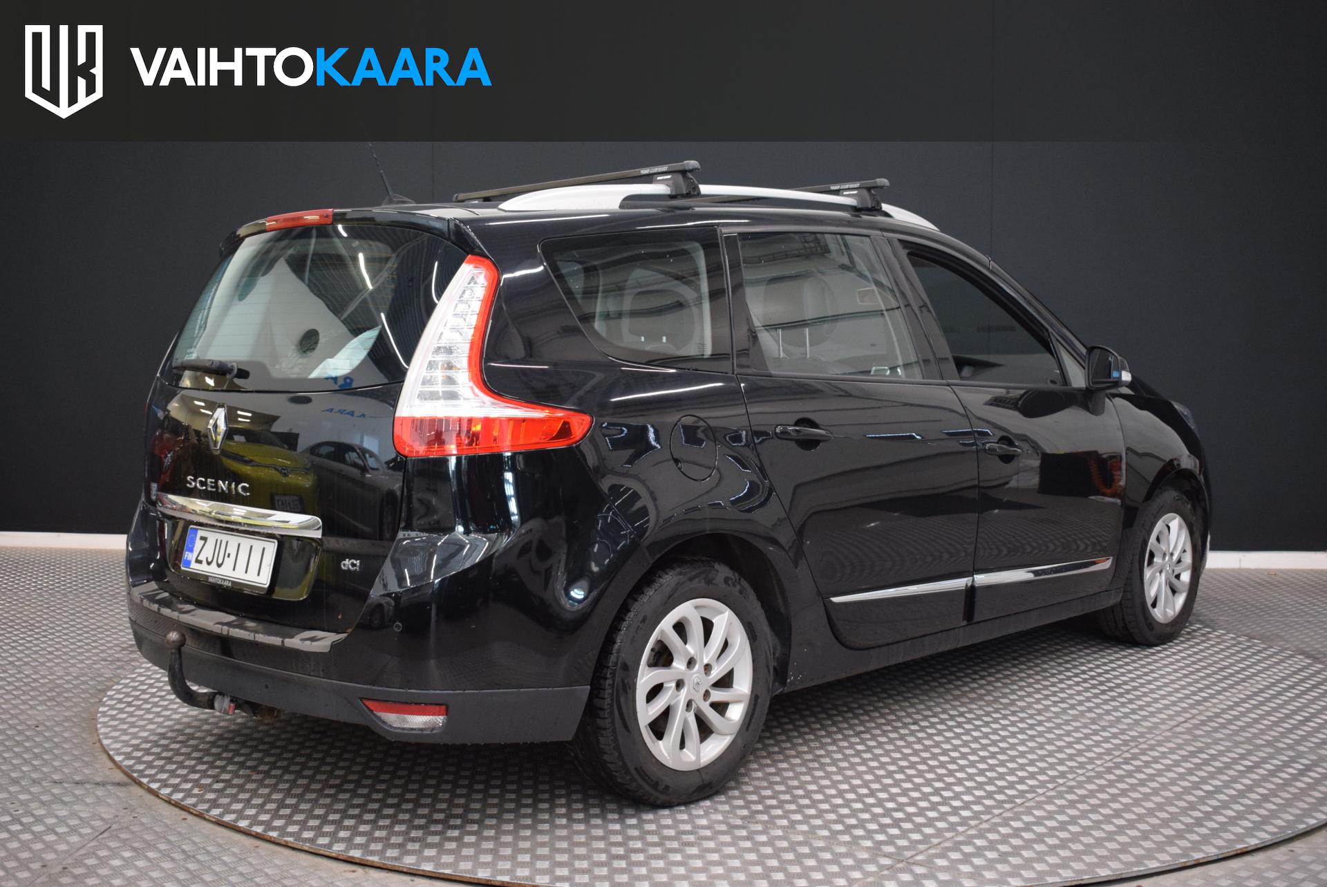 RENAULT Grand Scenic 7
