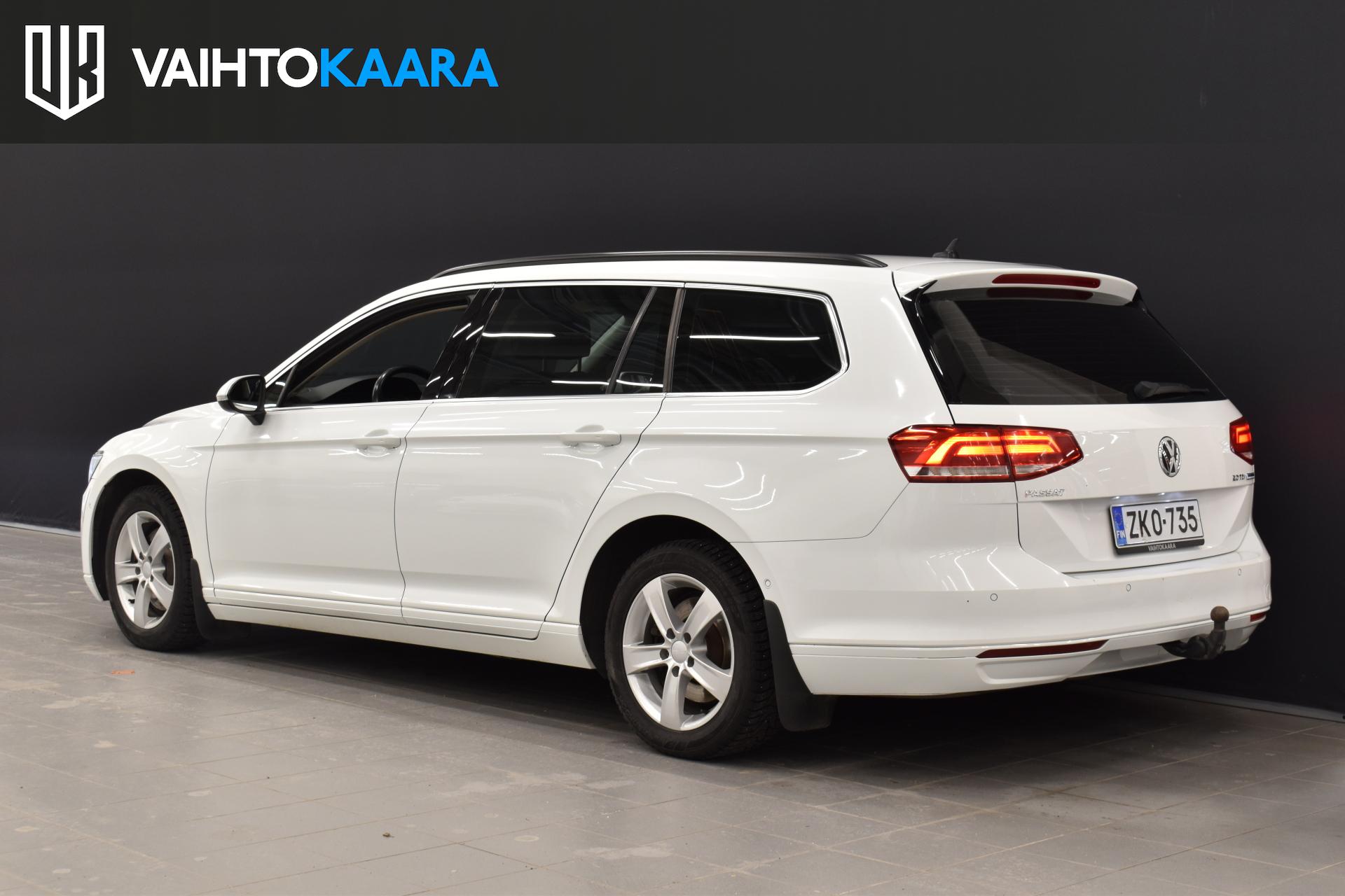 VOLKSWAGEN Passat 2015