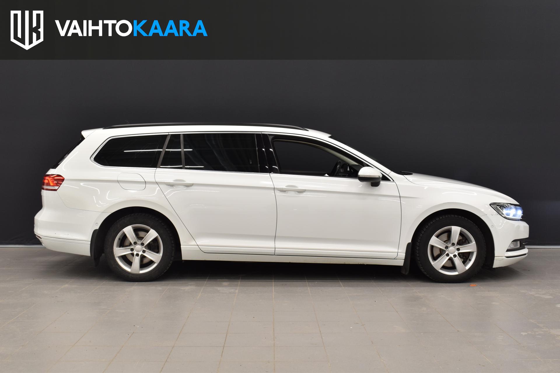 VOLKSWAGEN Passat 2015