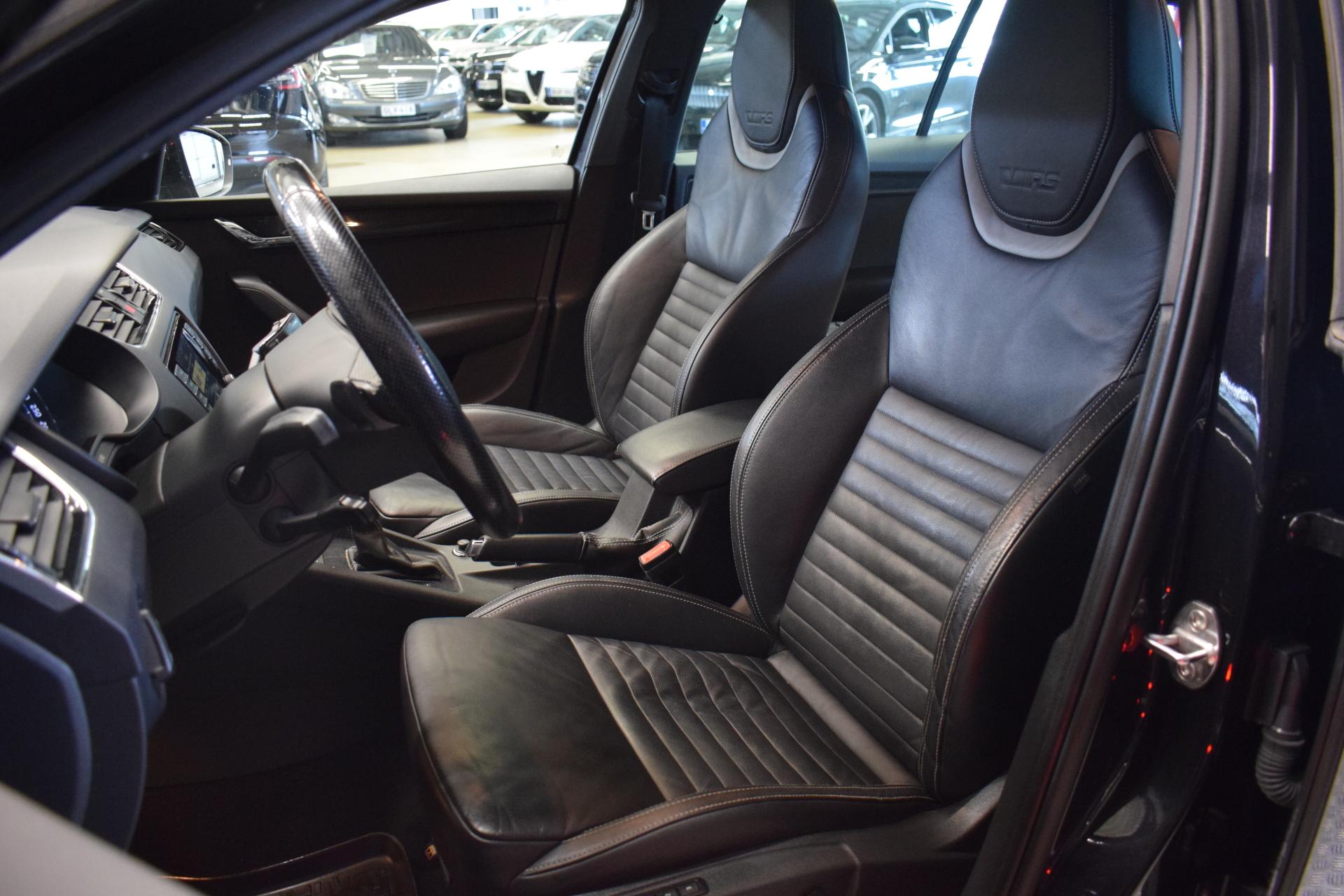 SKODA Octavia 2016