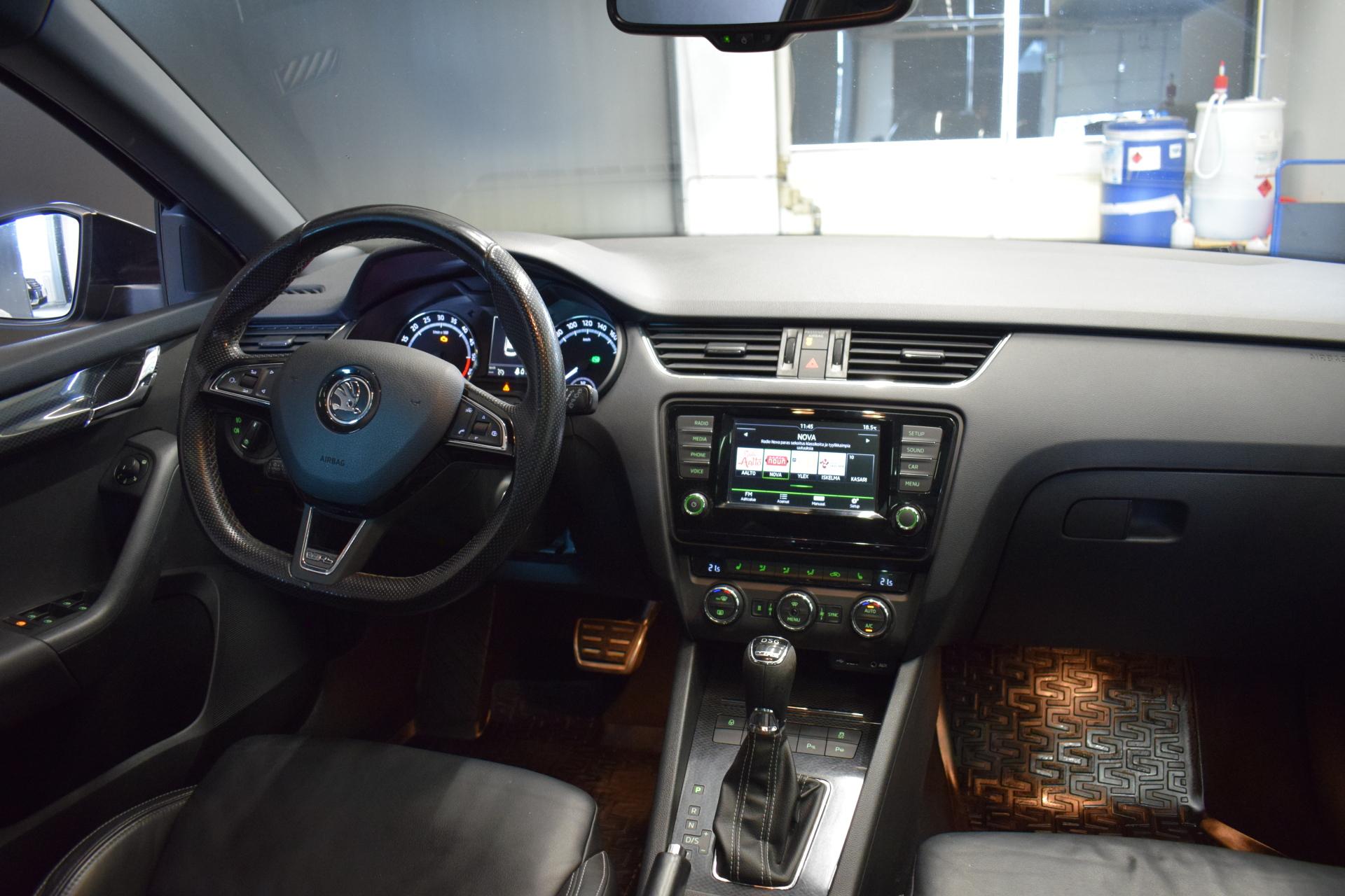 SKODA Octavia 2016