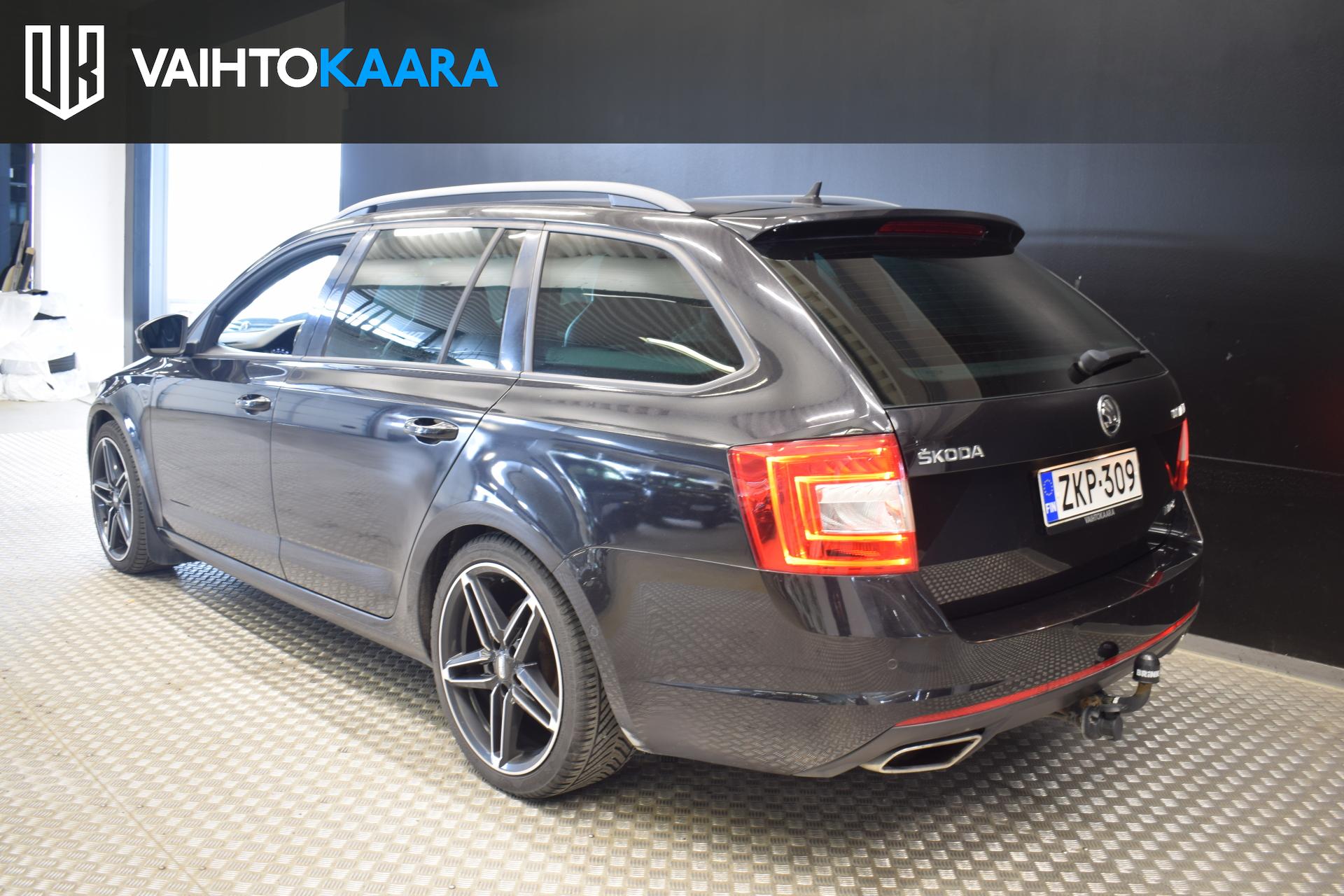 SKODA Octavia 2016