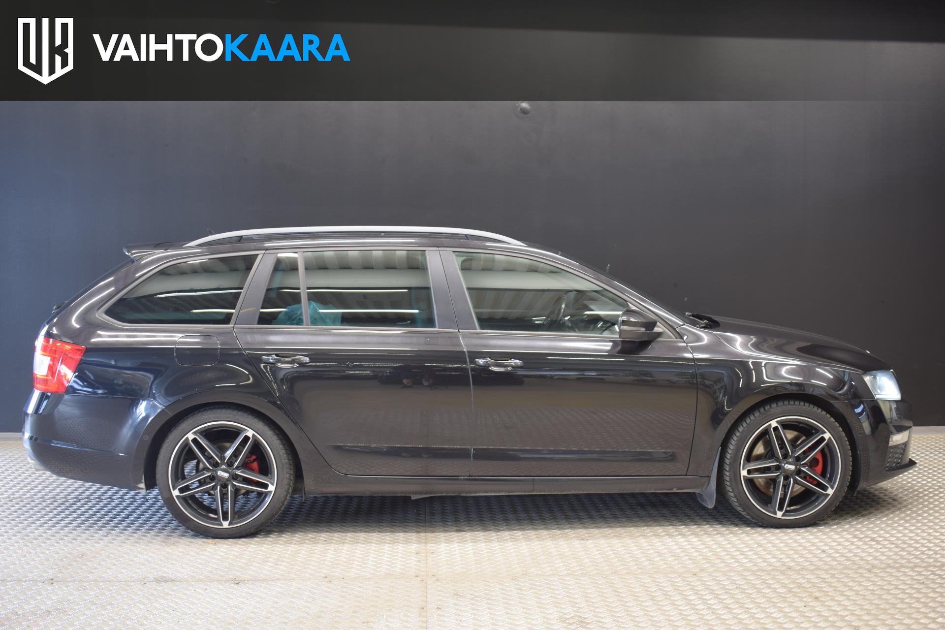 SKODA Octavia 2016