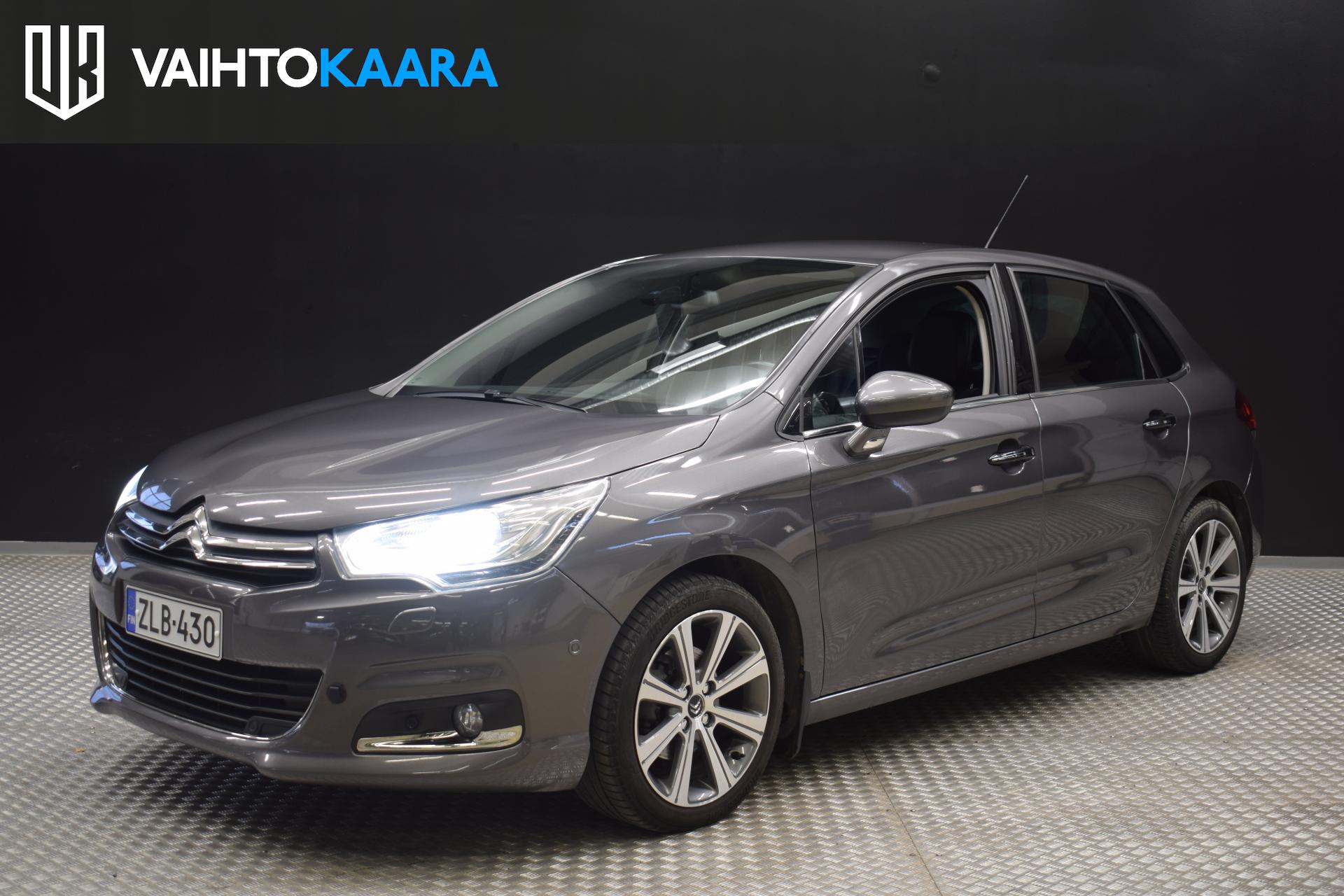 CITROEN C4 2016