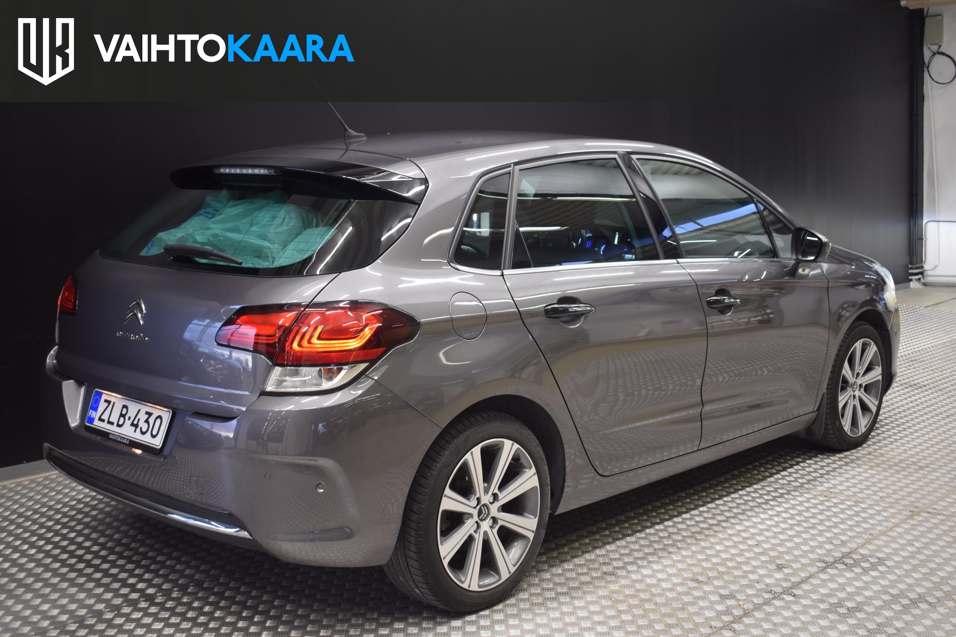 CITROEN C4 2016