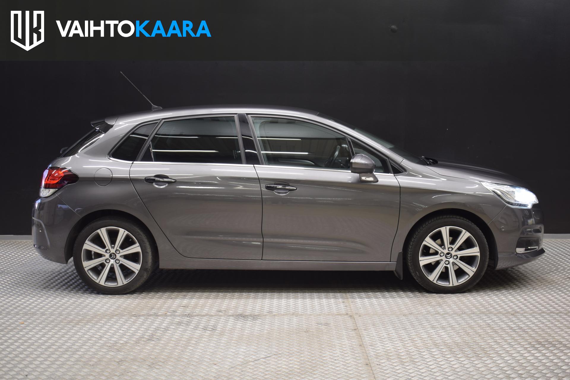 CITROEN C4 2016