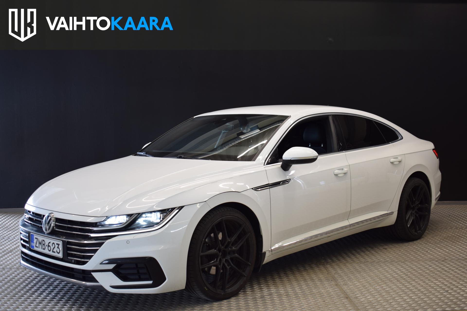 VOLKSWAGEN Arteon 2018