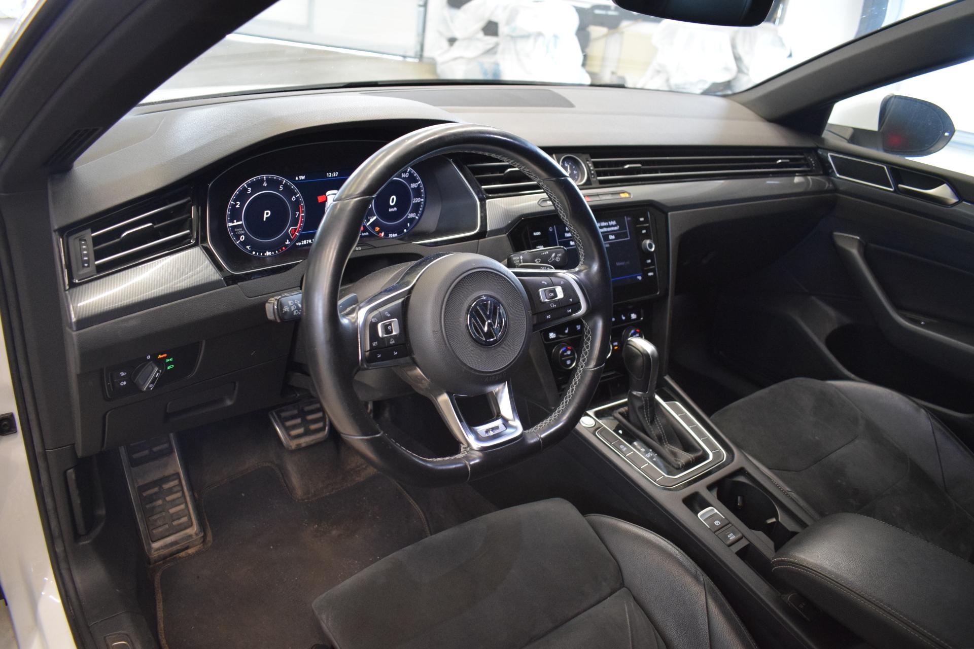 VOLKSWAGEN Arteon 2018