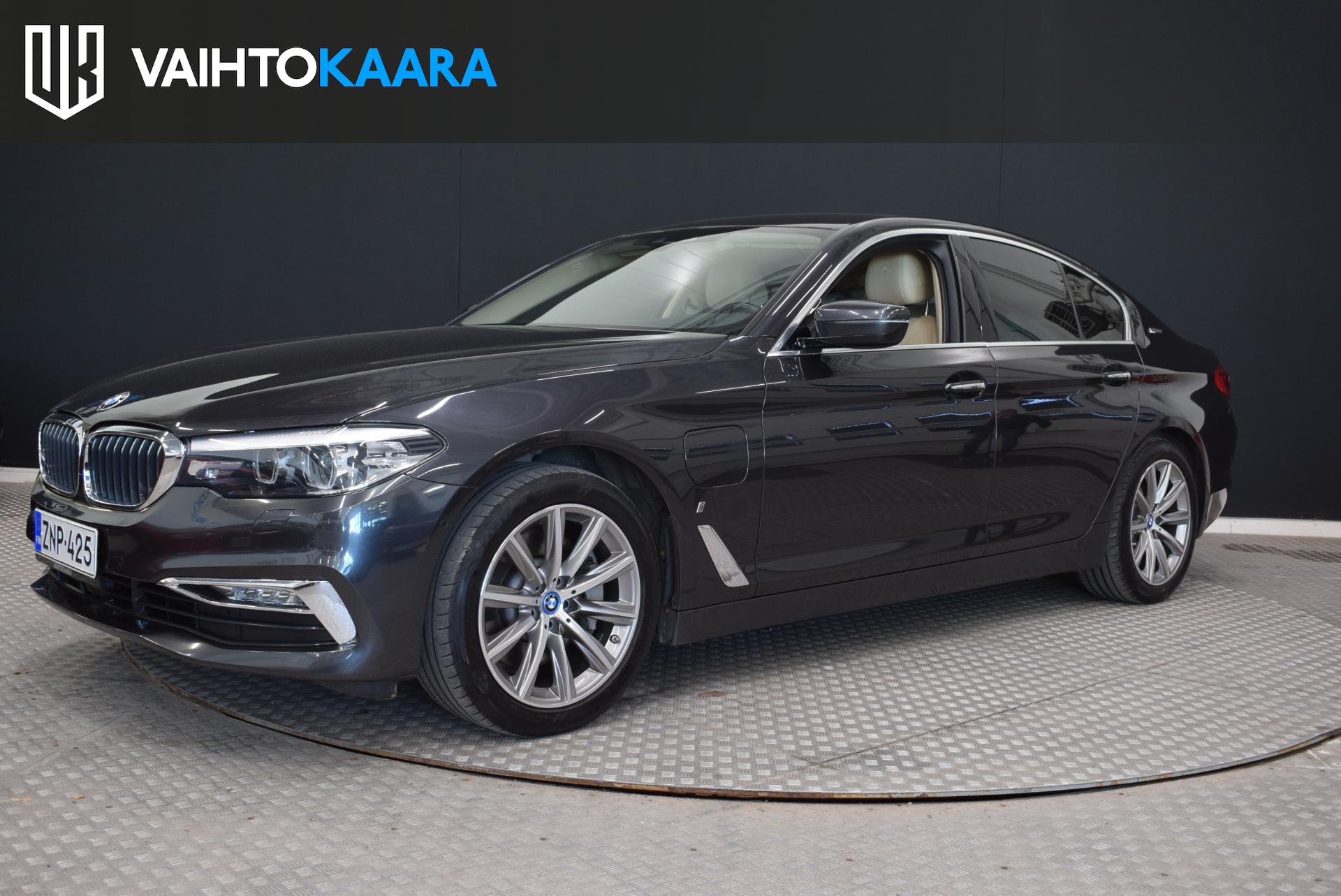BMW 530 2017
