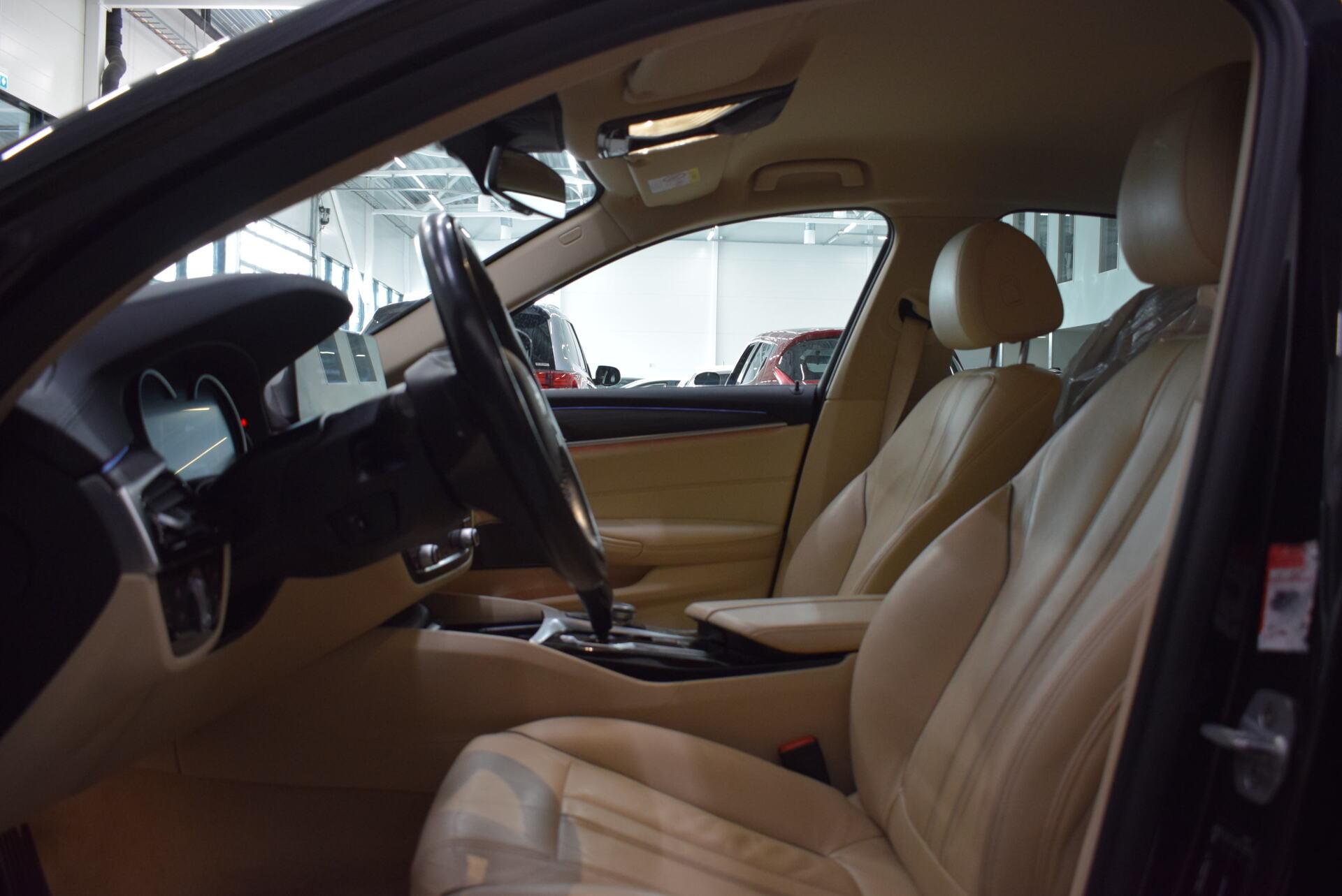 BMW 530 2017