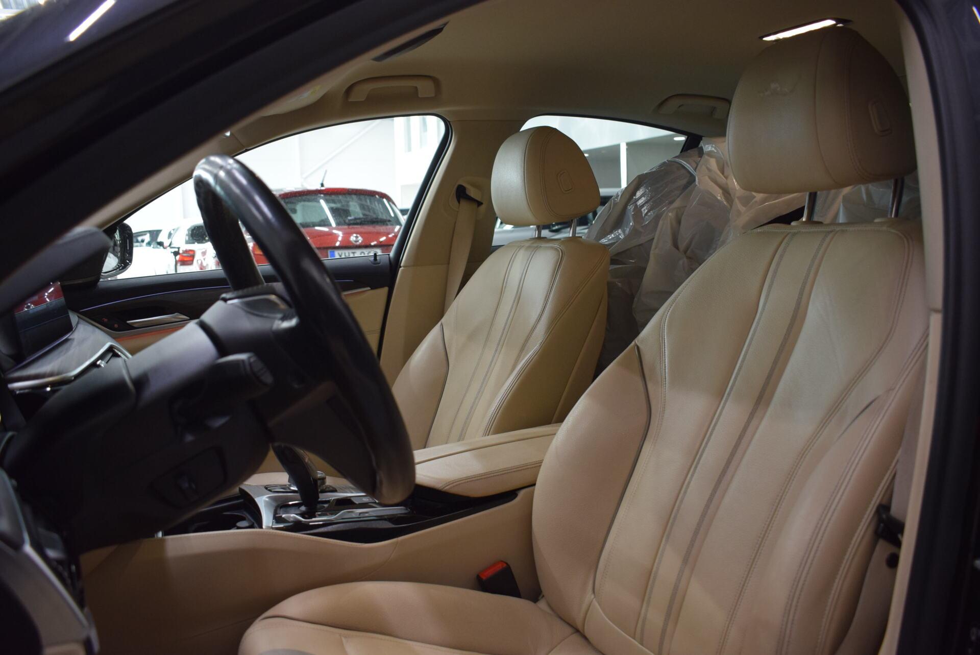 BMW 530 2017