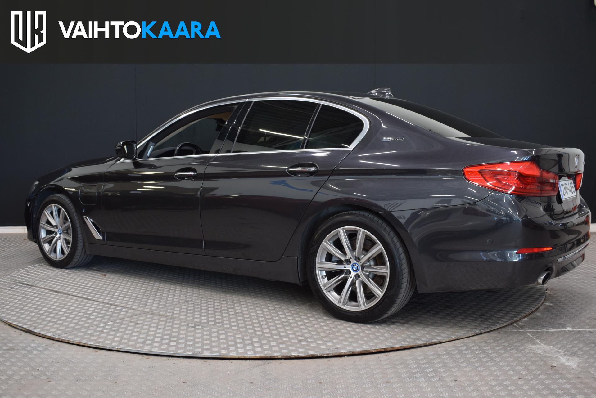 BMW 530 2017
