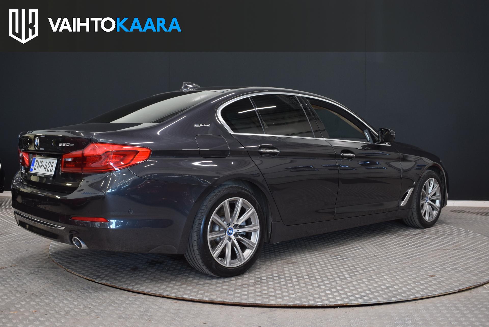 BMW 530 2017