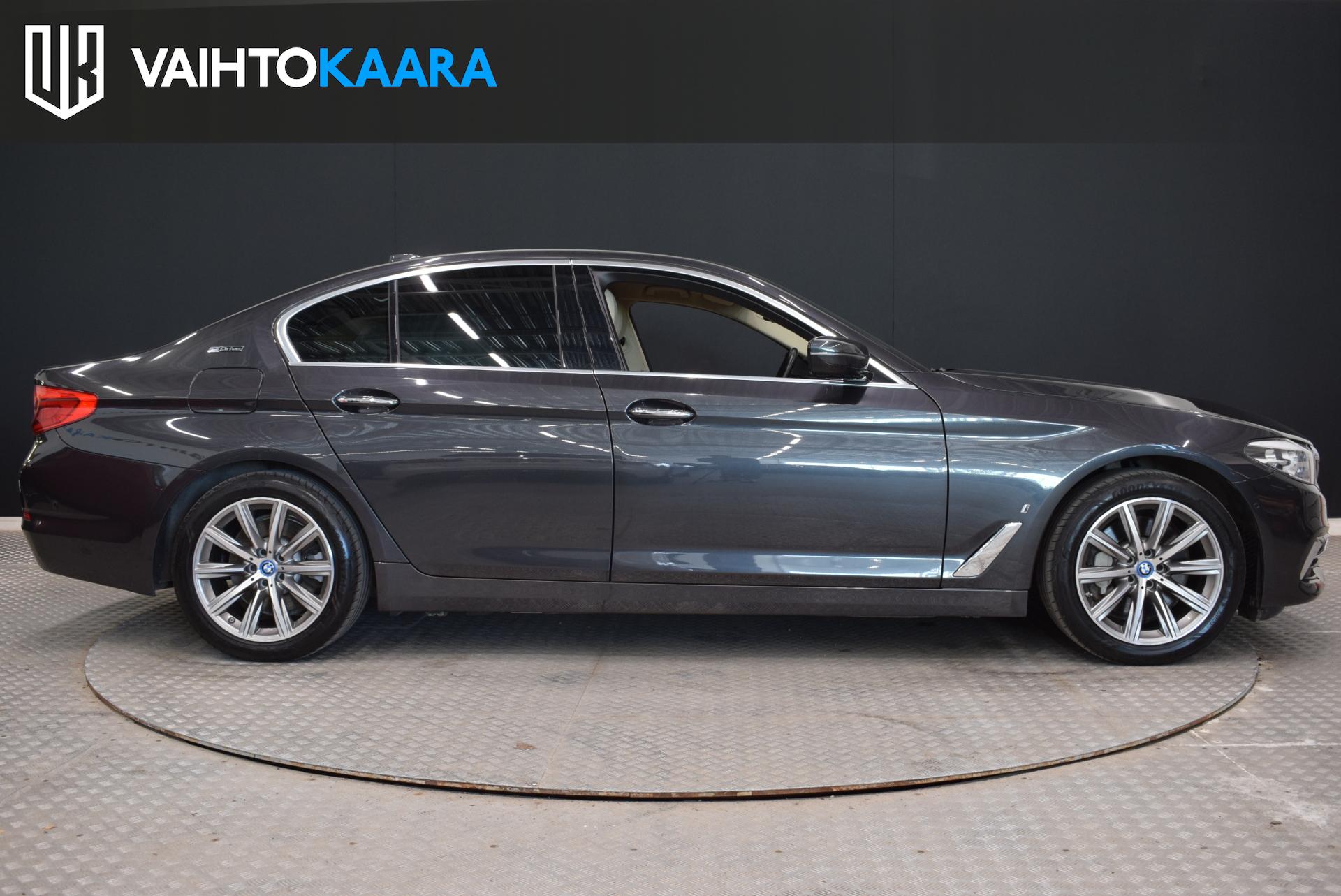 BMW 530 2017