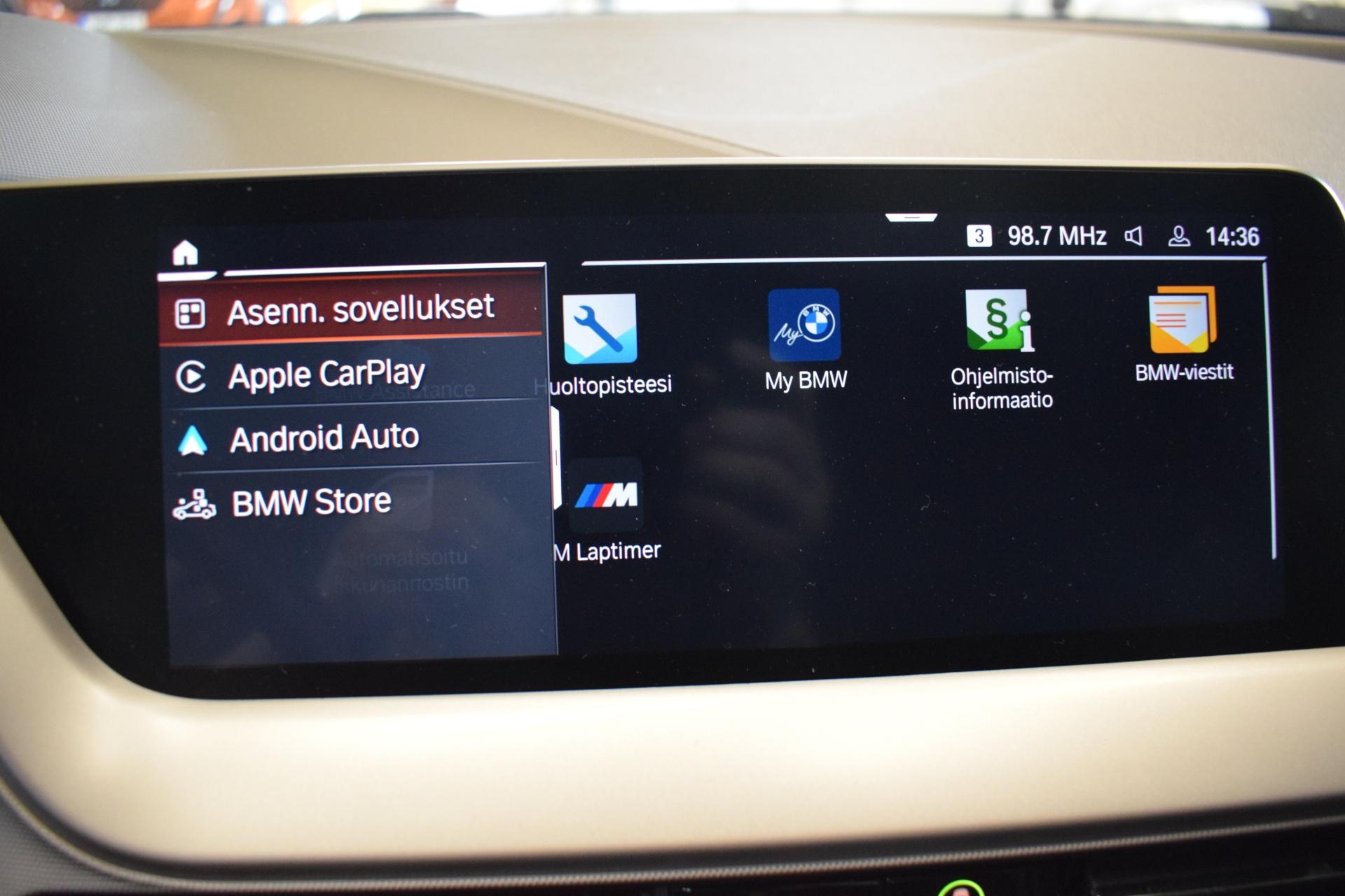 BMW 118 2022
