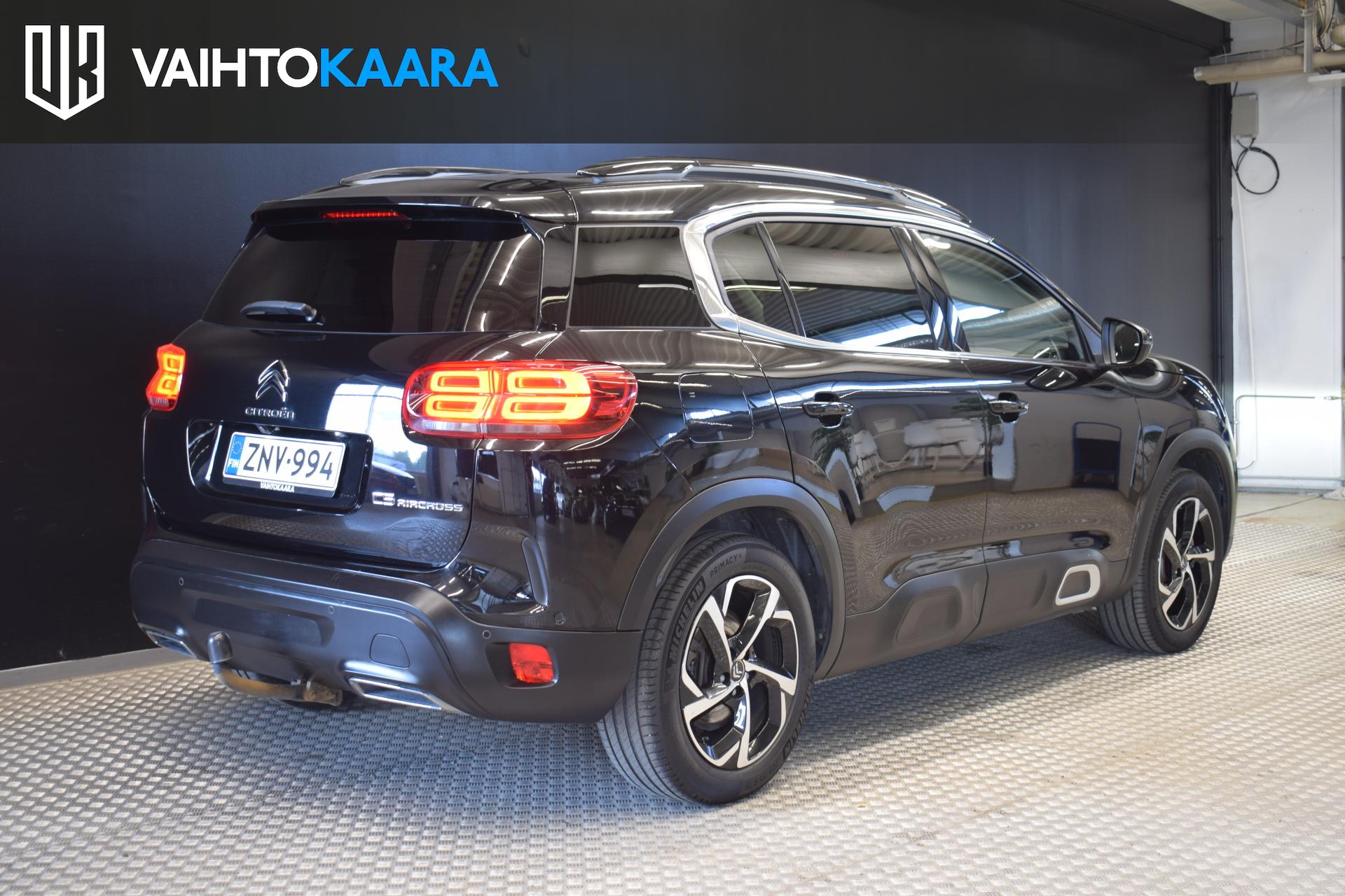 CITROEN C5 Aircross 2022