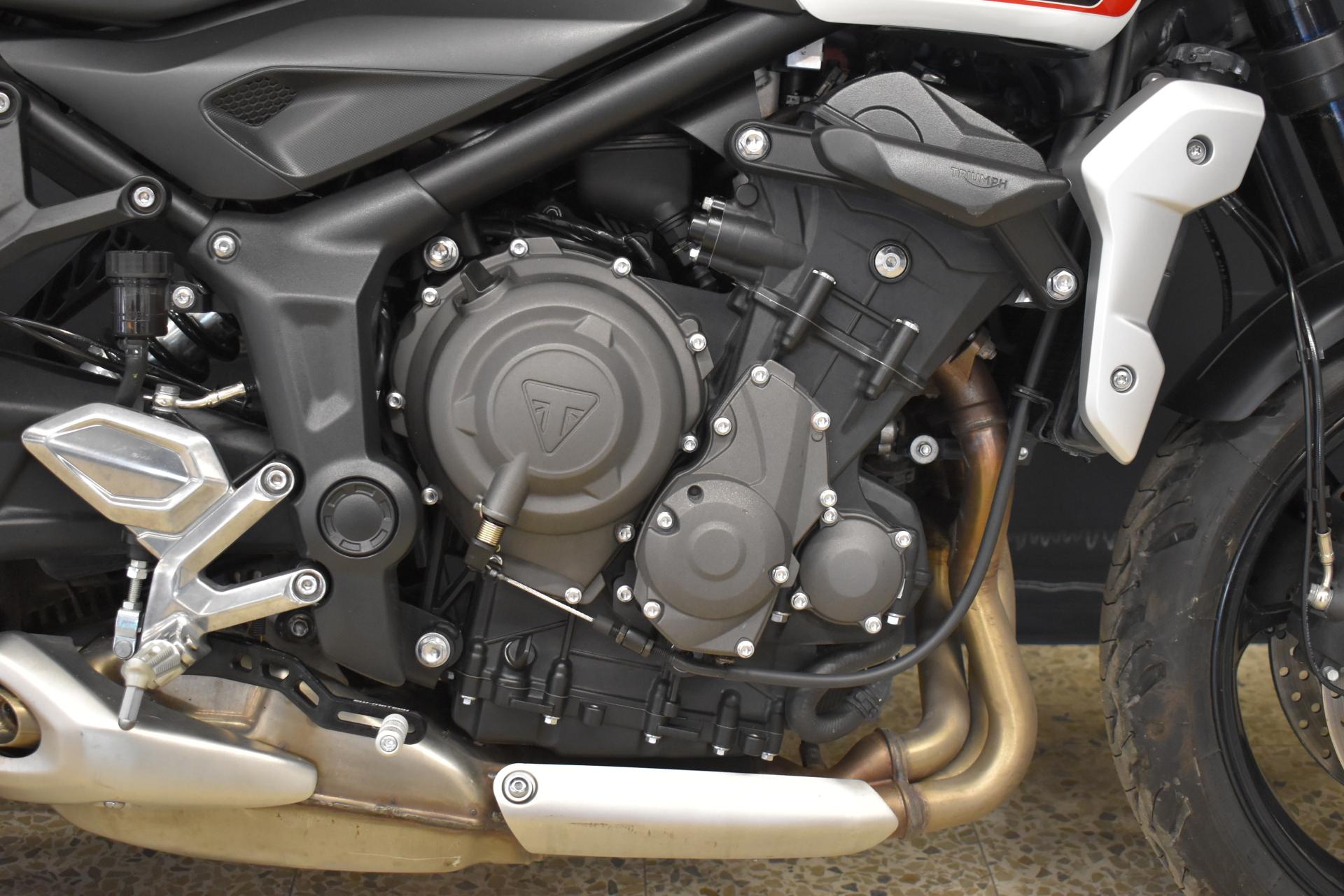 TRIUMPH Trident 2021