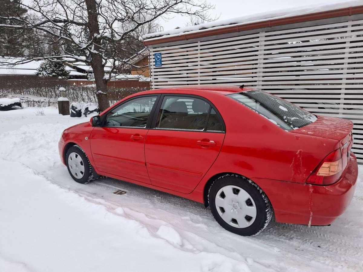 TOYOTA Corolla 2007