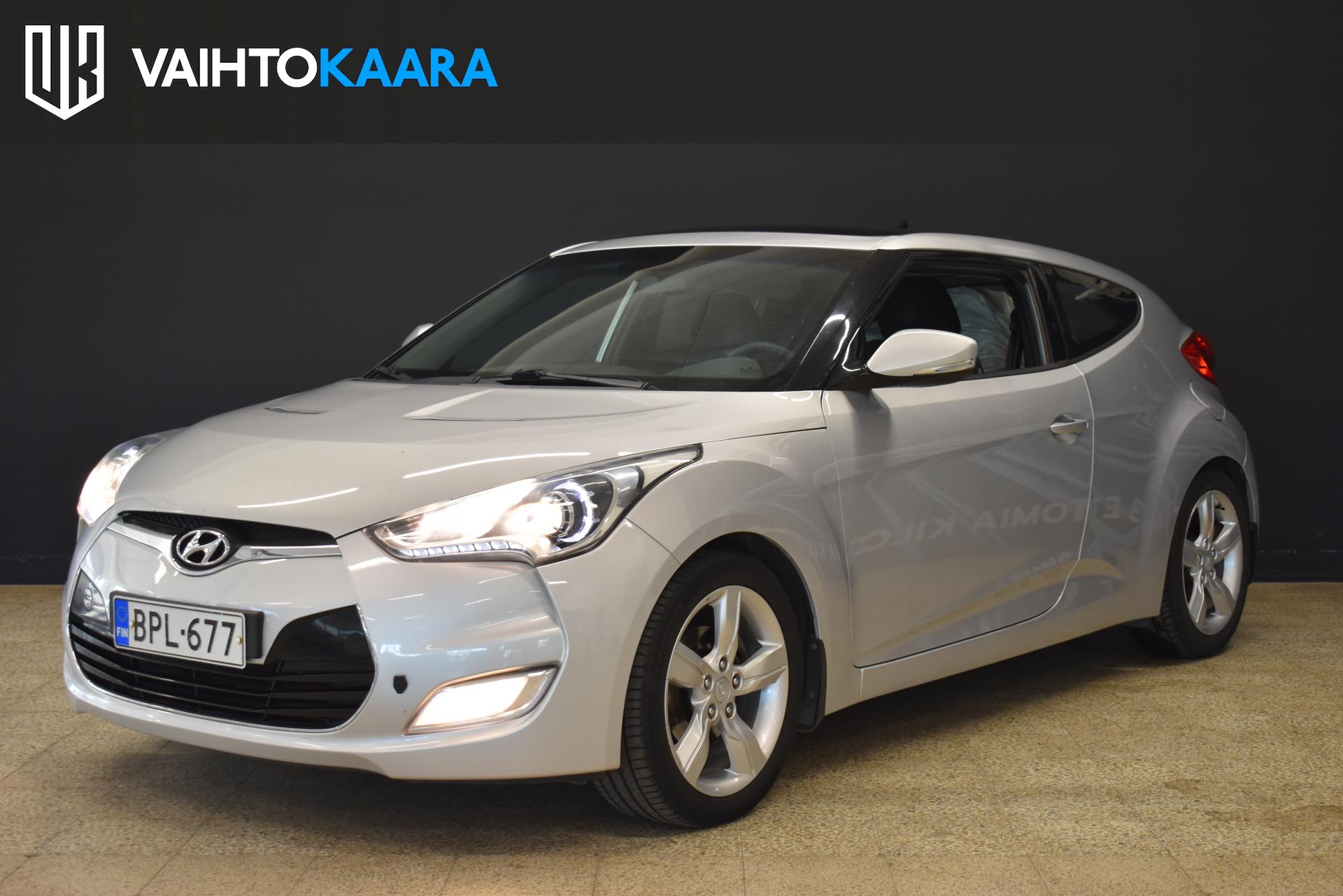HYUNDAI Veloster 2013
