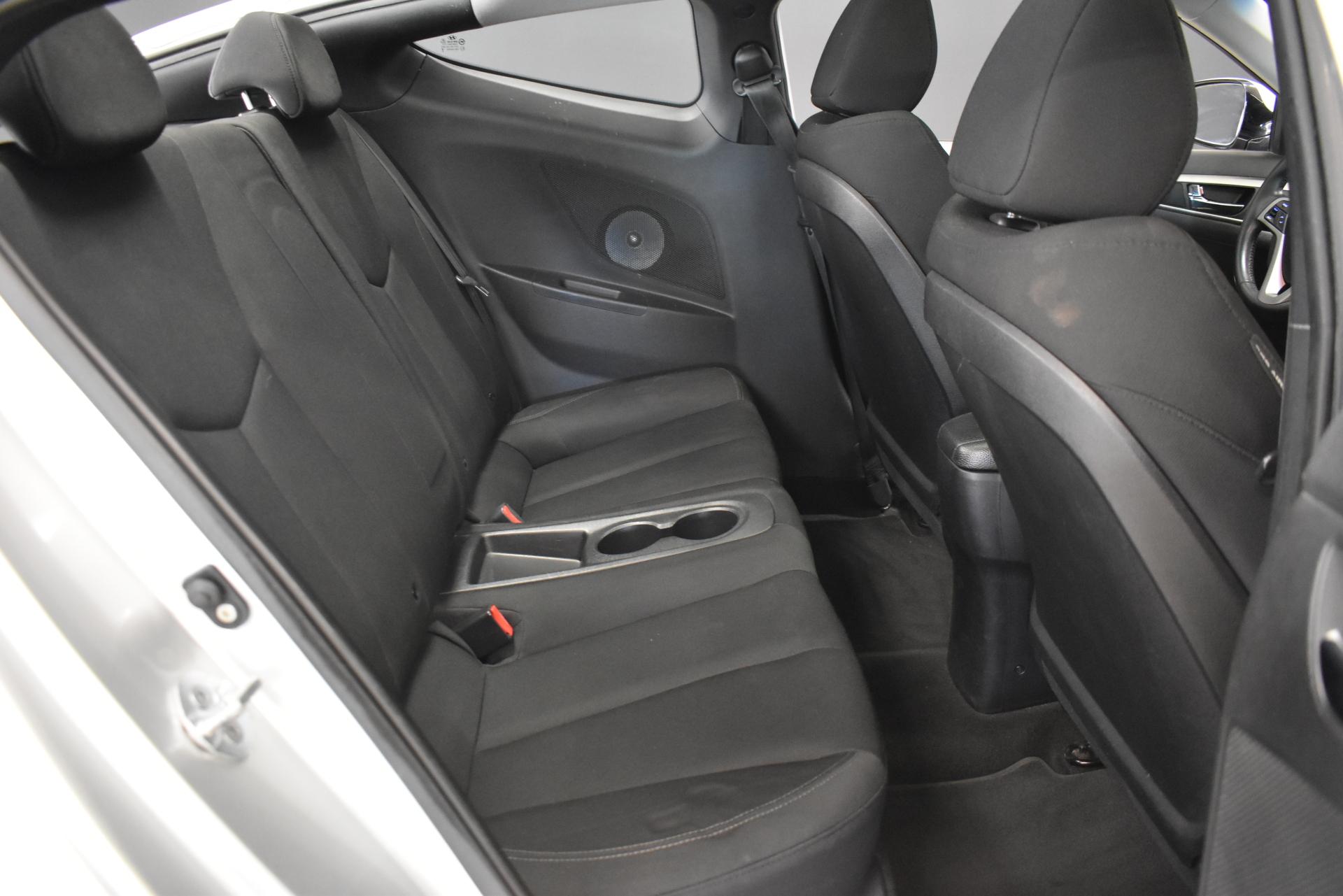 HYUNDAI Veloster 2013