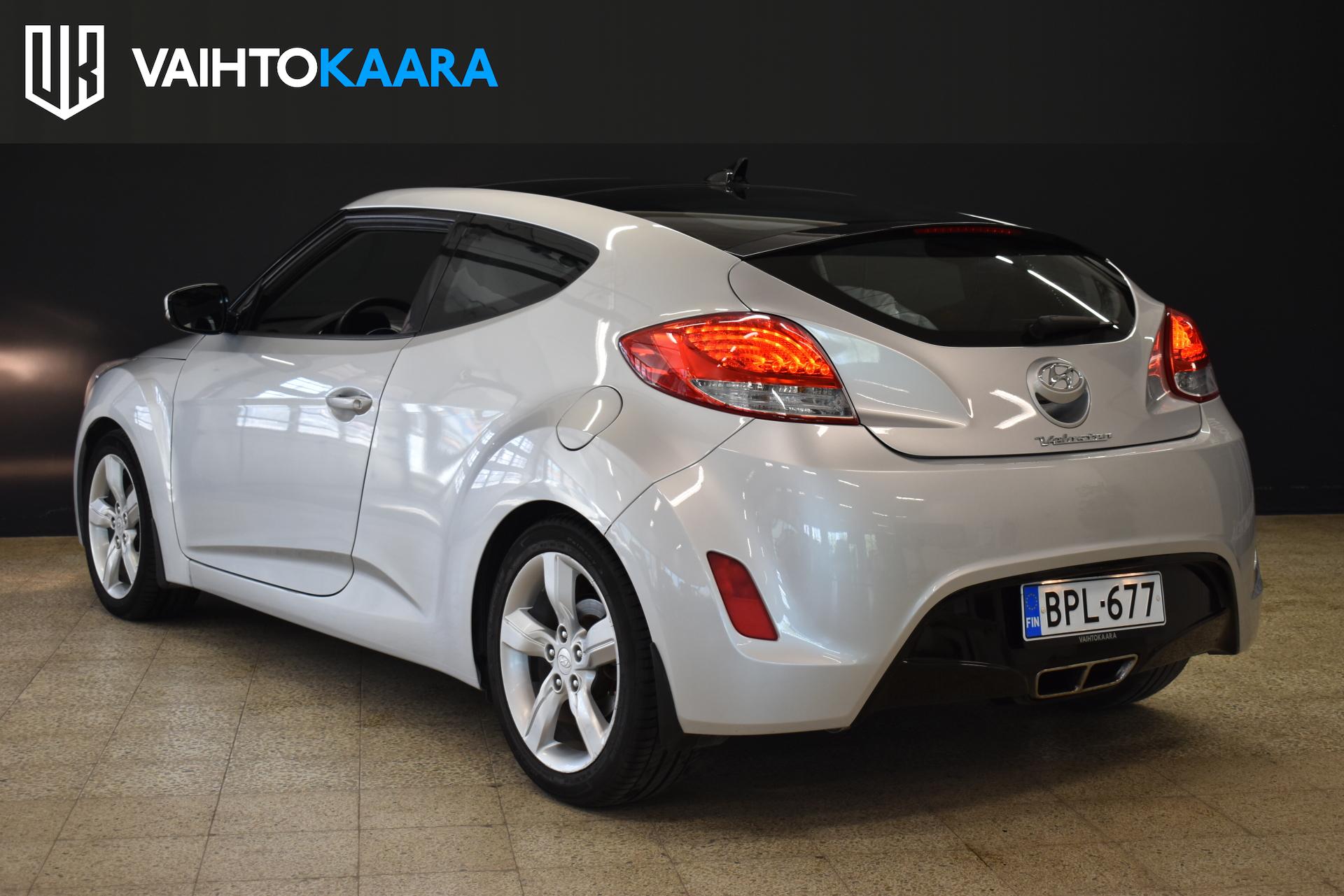 HYUNDAI Veloster 2013