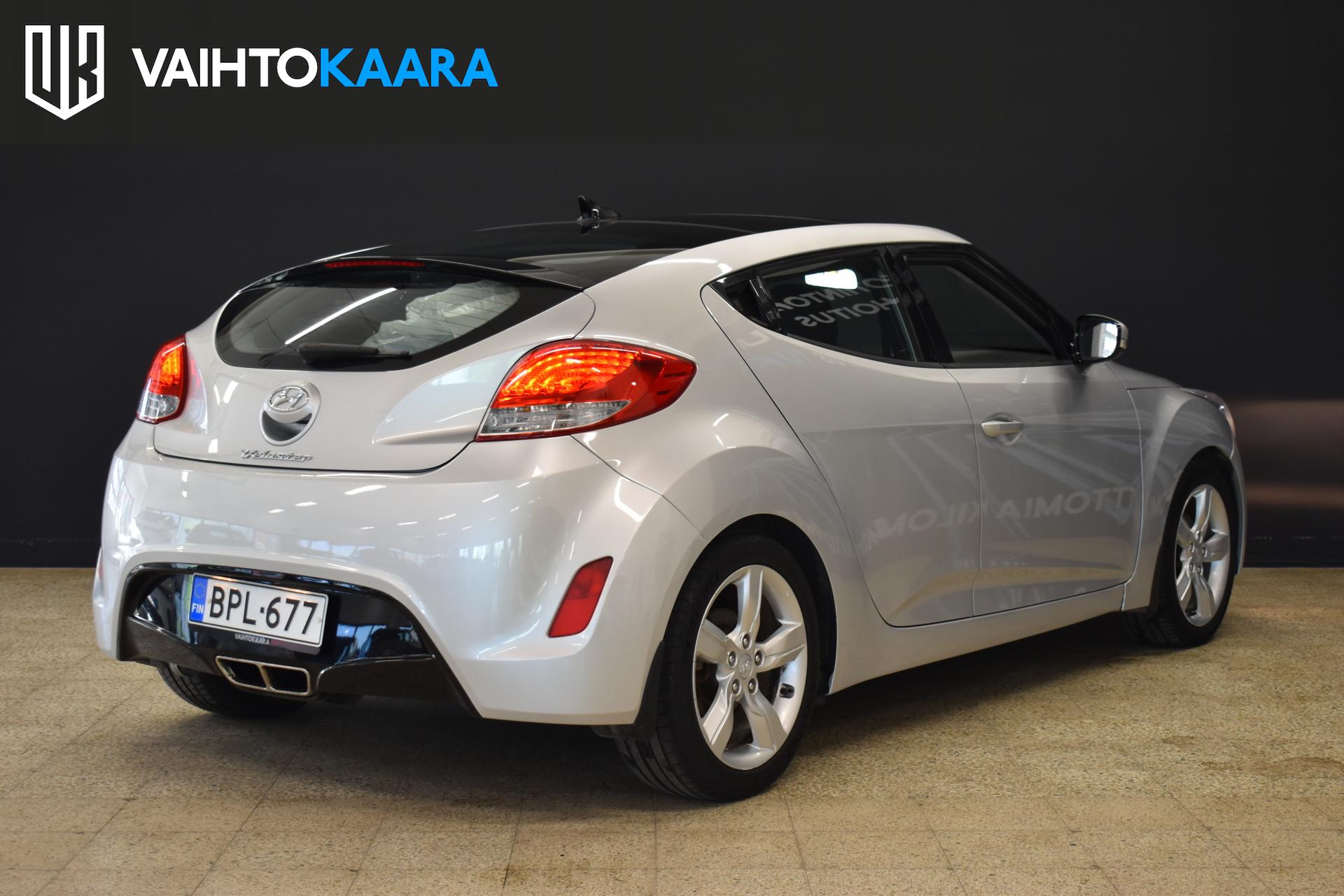 HYUNDAI Veloster 2013