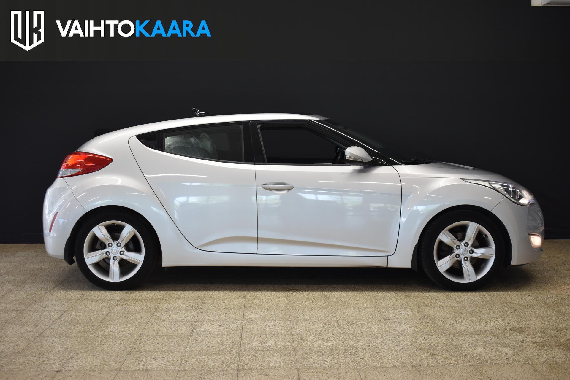 HYUNDAI Veloster 2013