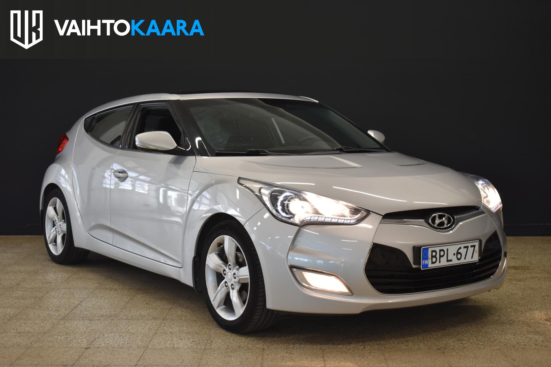 HYUNDAI Veloster 2013