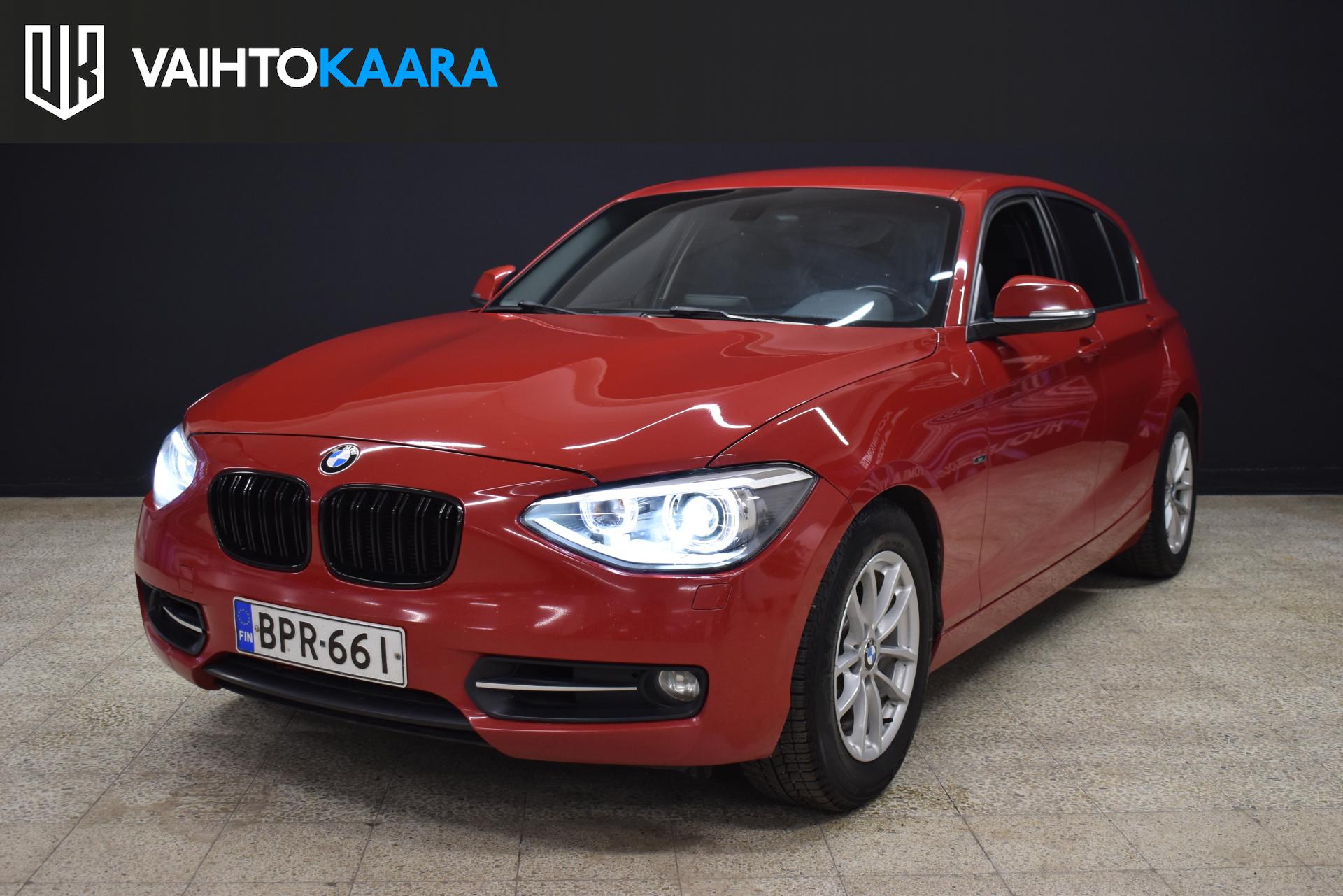 BMW 120 2012