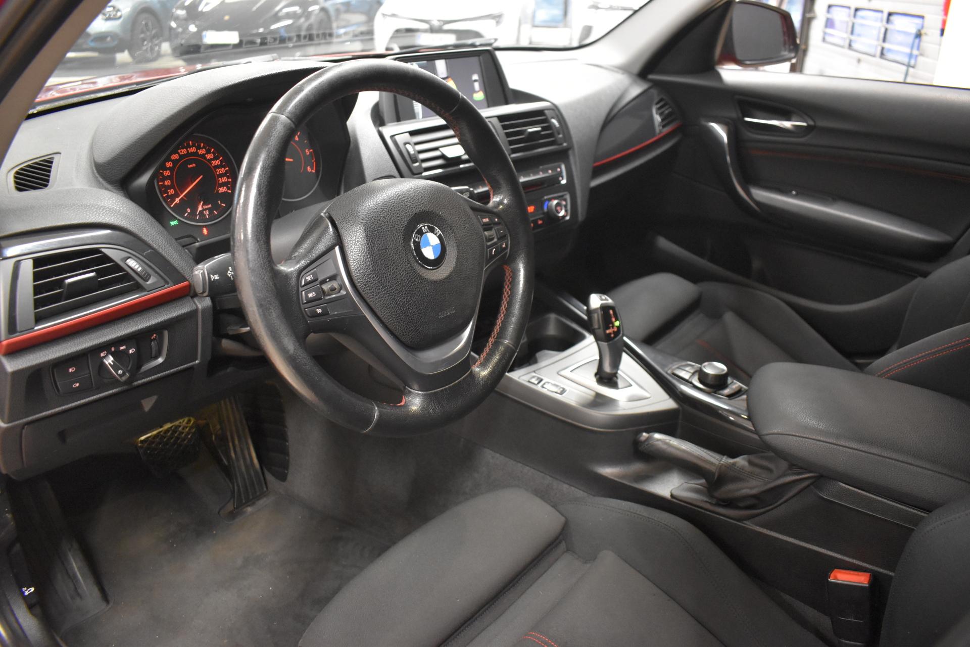 BMW 120 2012
