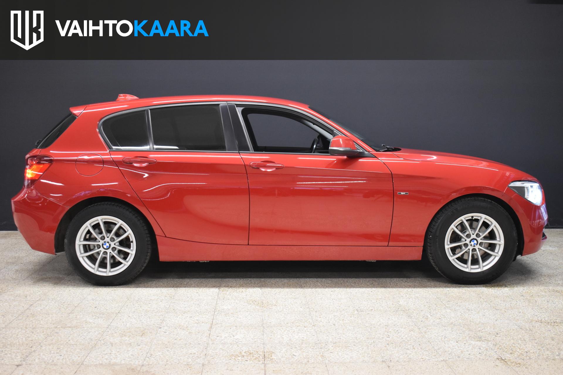 BMW 120 2012