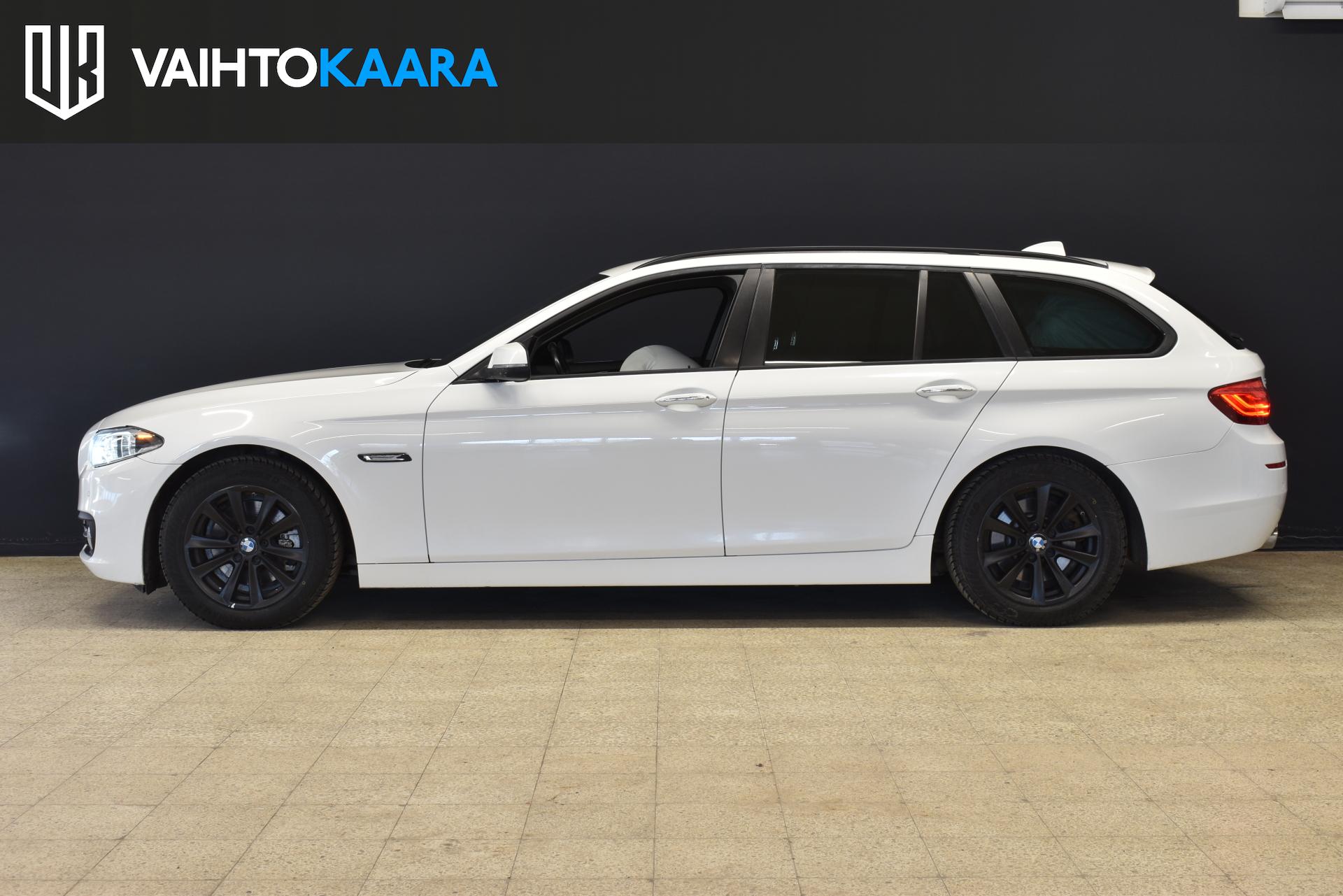 BMW 520 2014