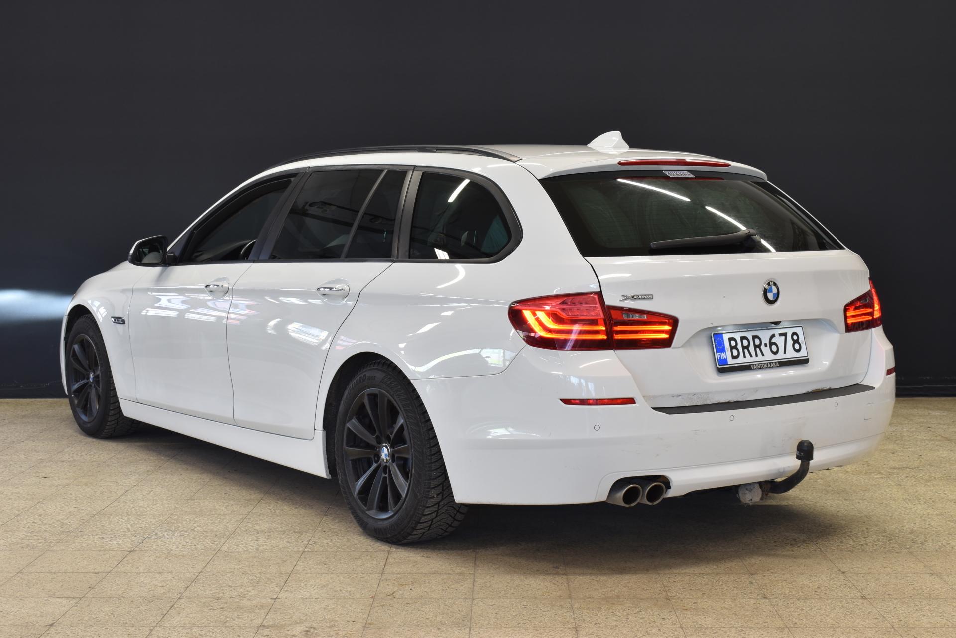 BMW 520 2014