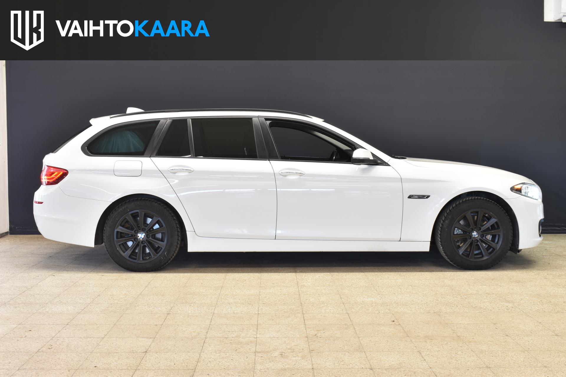 BMW 520 2014