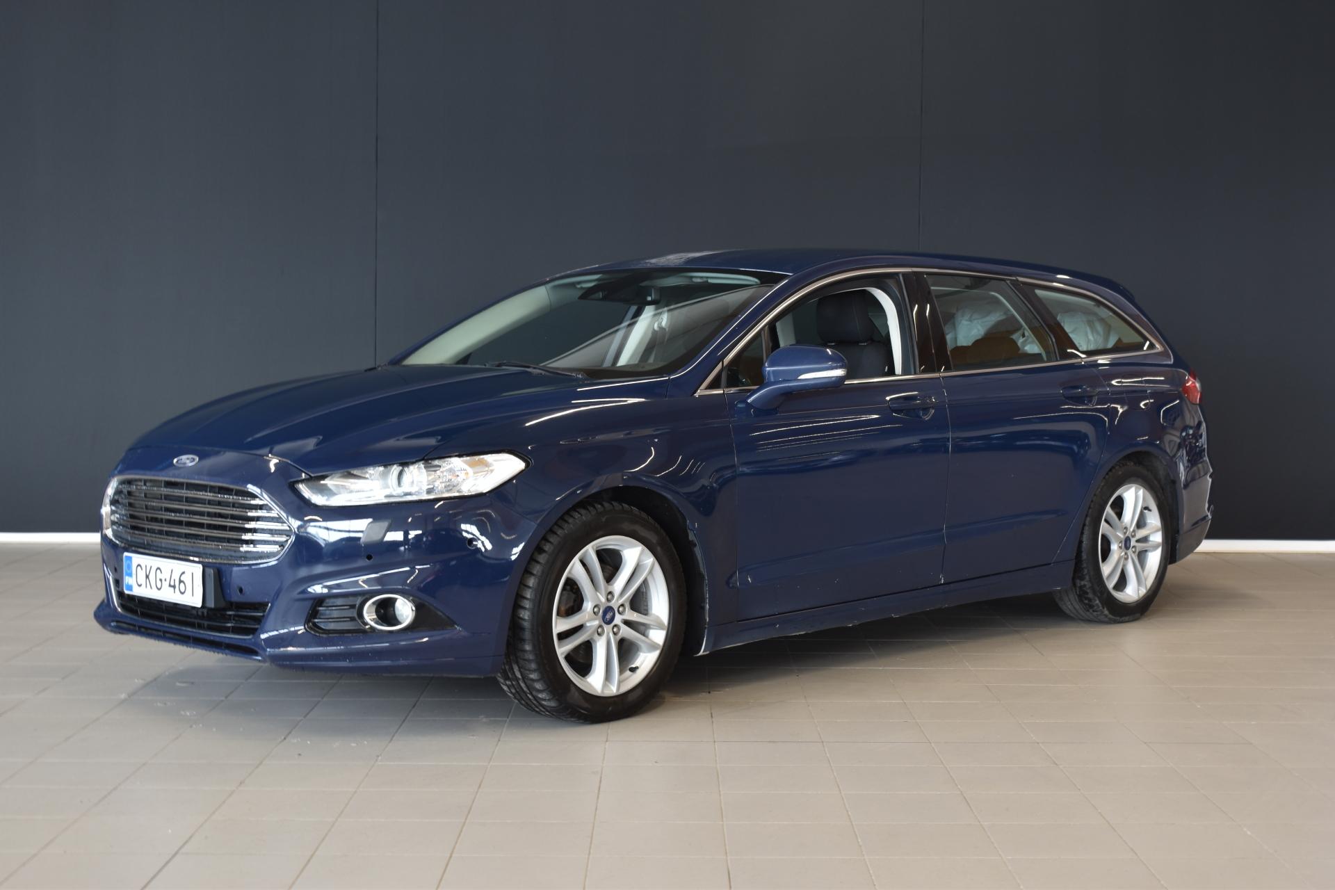 FORD Mondeo 2016