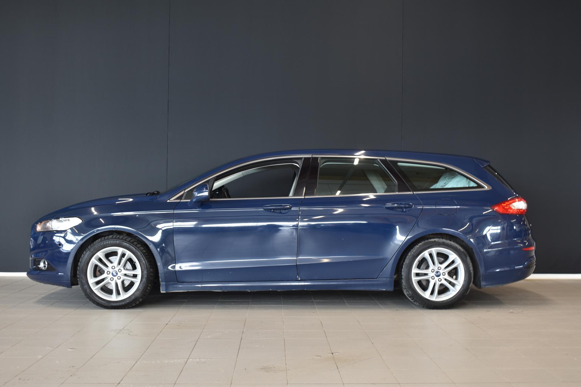 FORD Mondeo 2016
