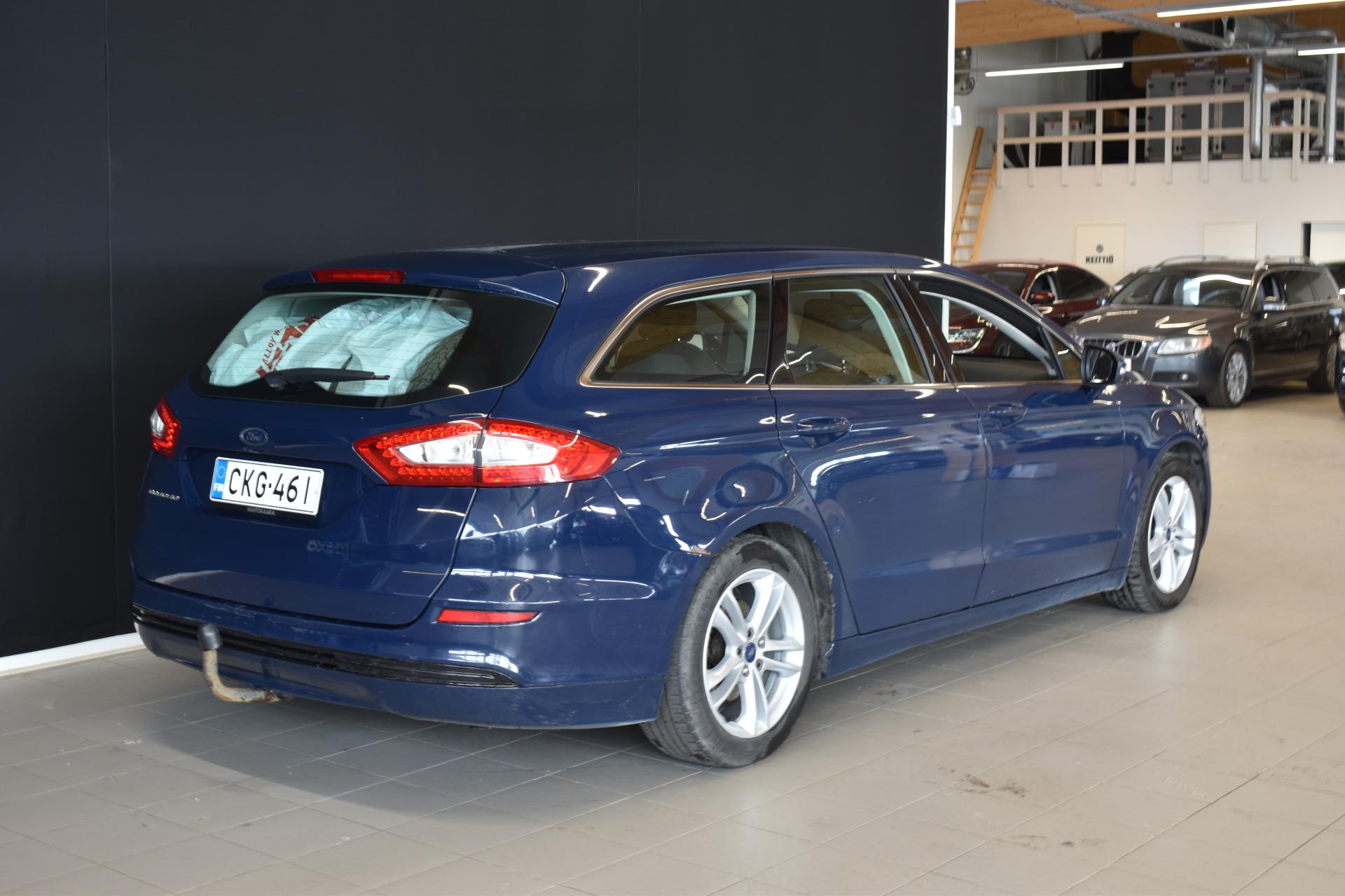 FORD Mondeo 2016