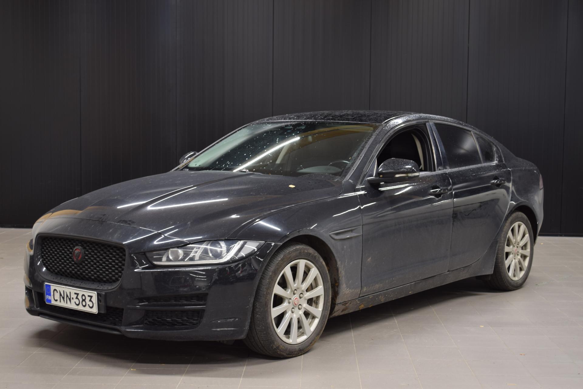 JAGUAR XE 2016