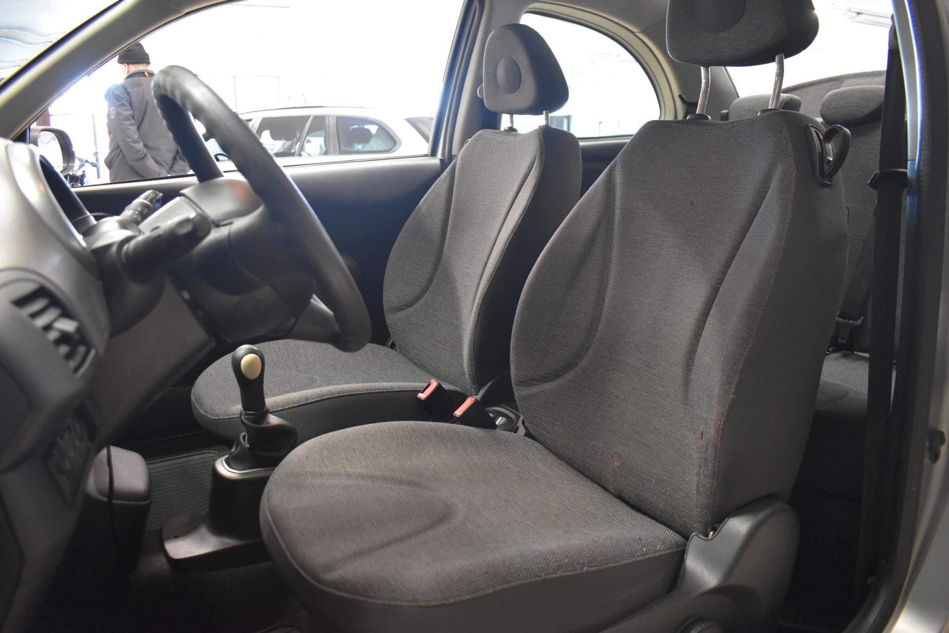 NISSAN Micra 2007