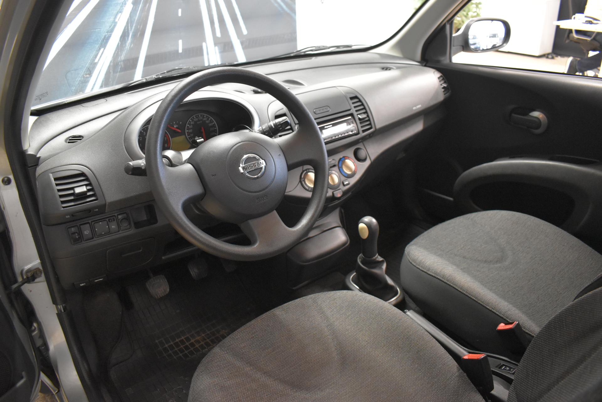 NISSAN Micra 2007