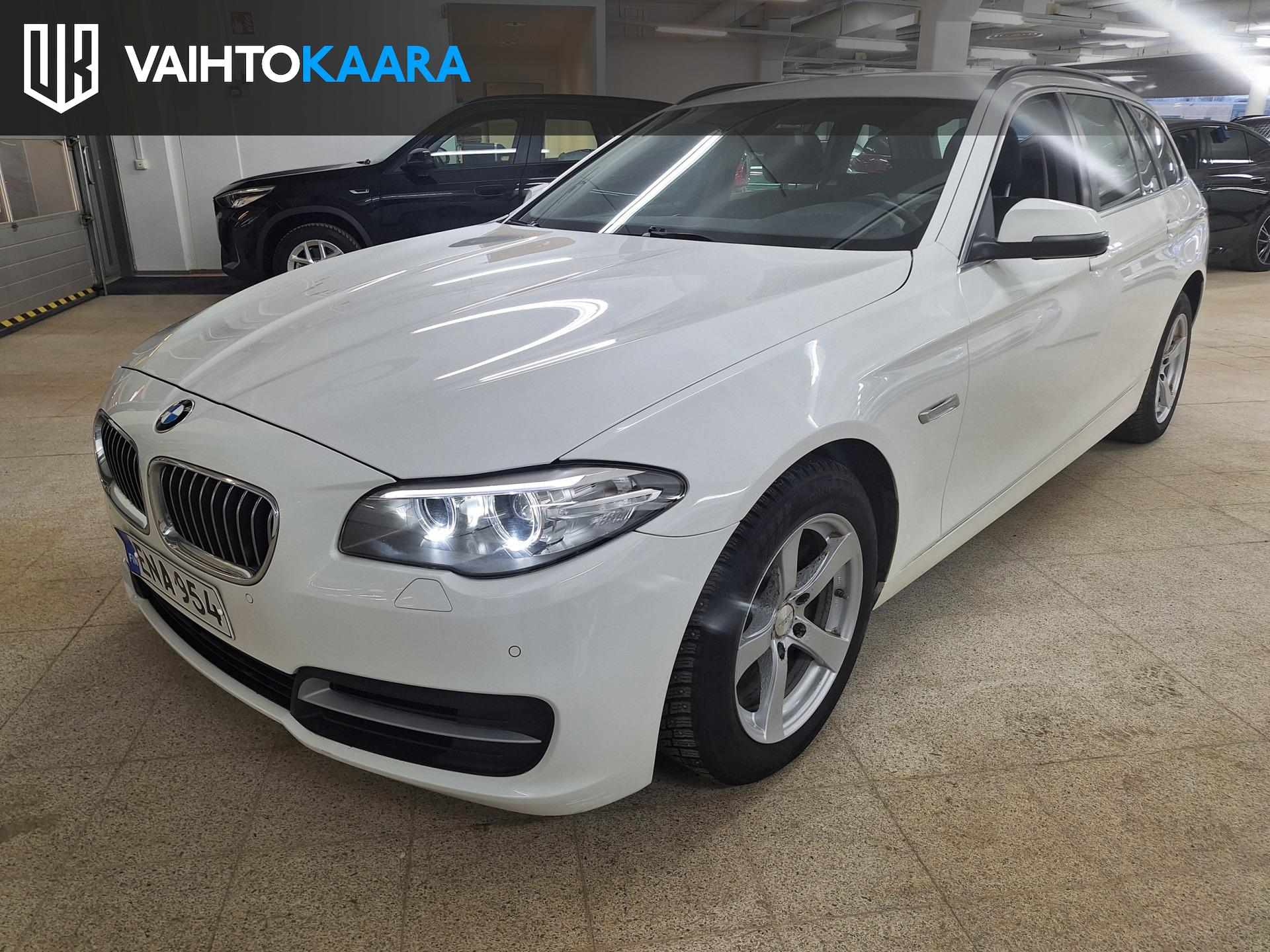 BMW 520 2014