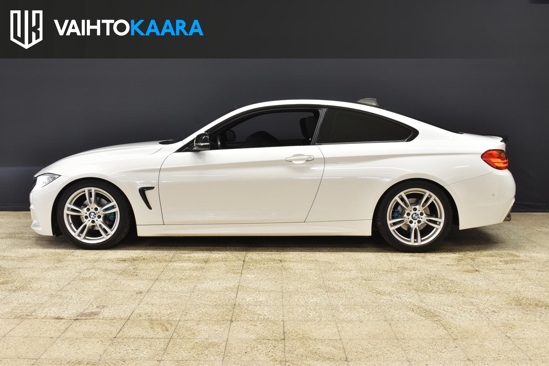 BMW 420 2015