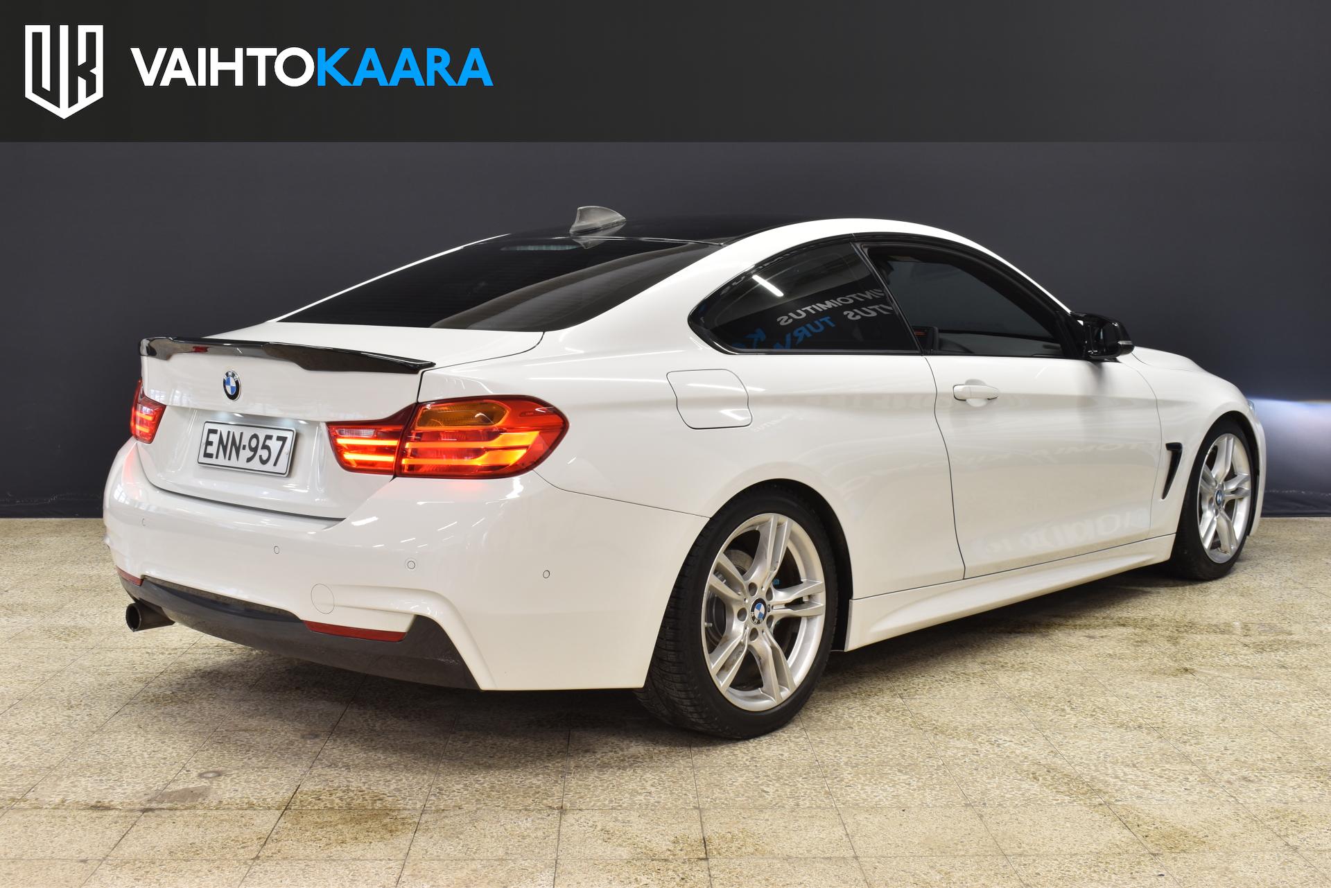 BMW 420 2015