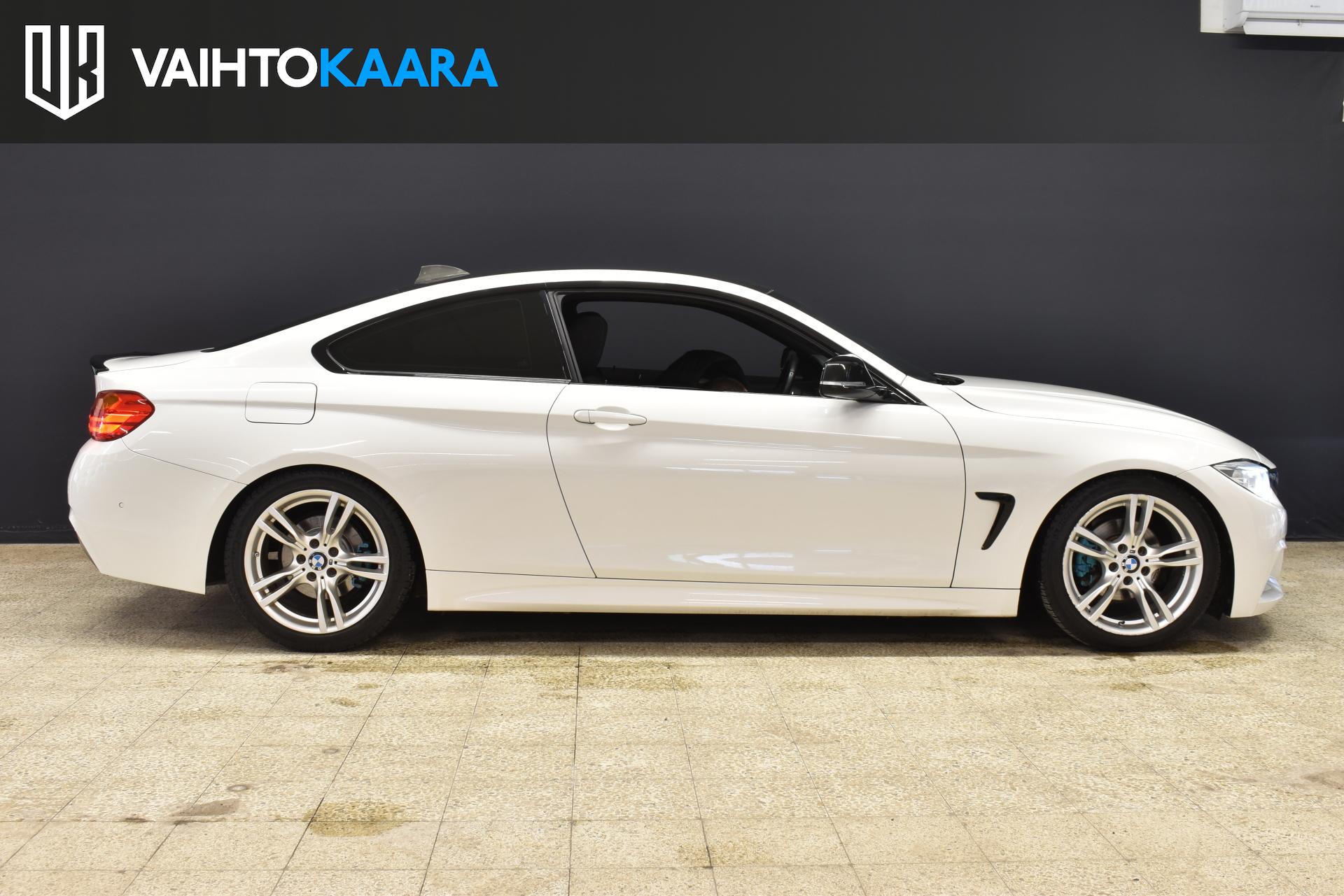 BMW 420 2015
