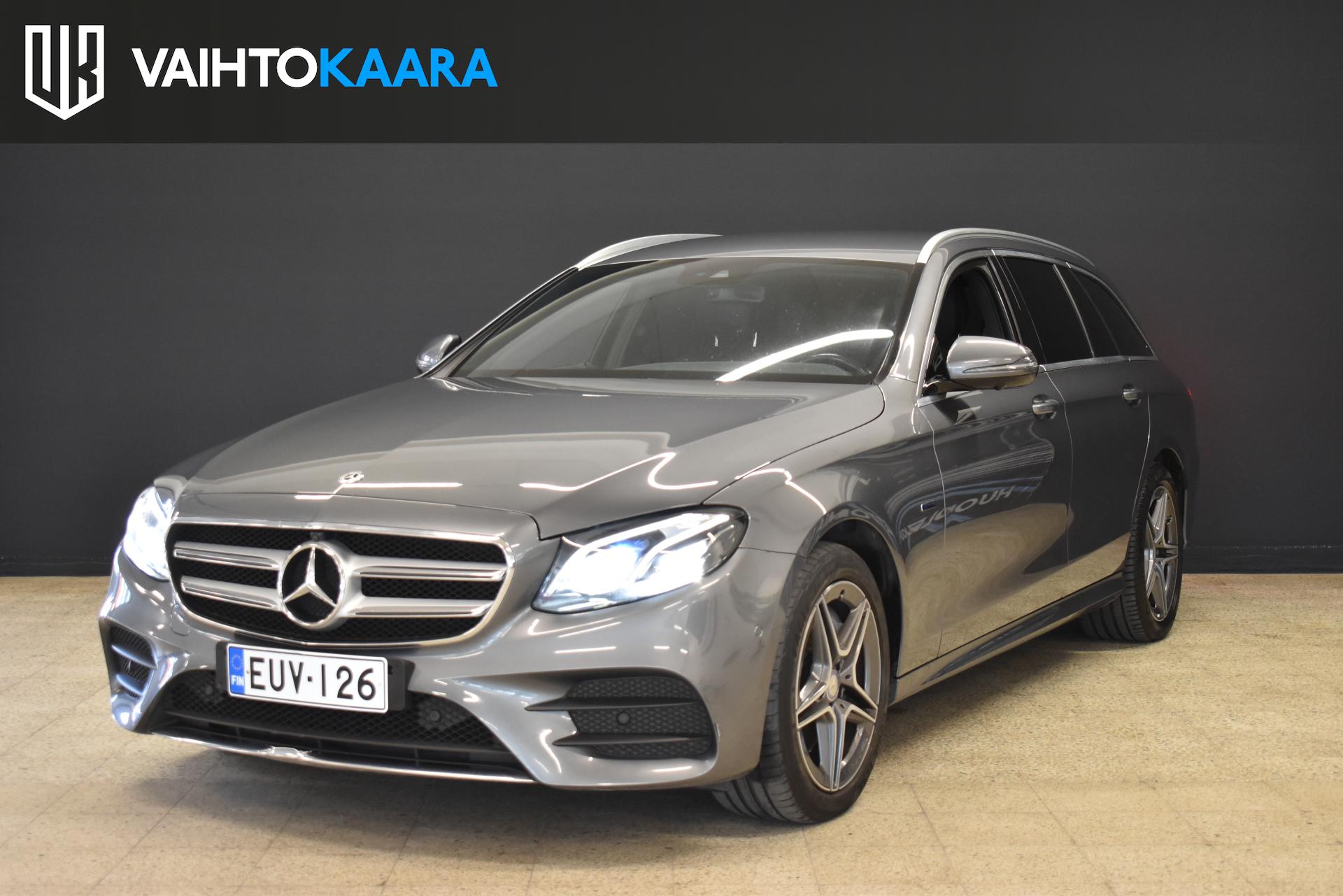 MERCEDES-BENZ E 2020